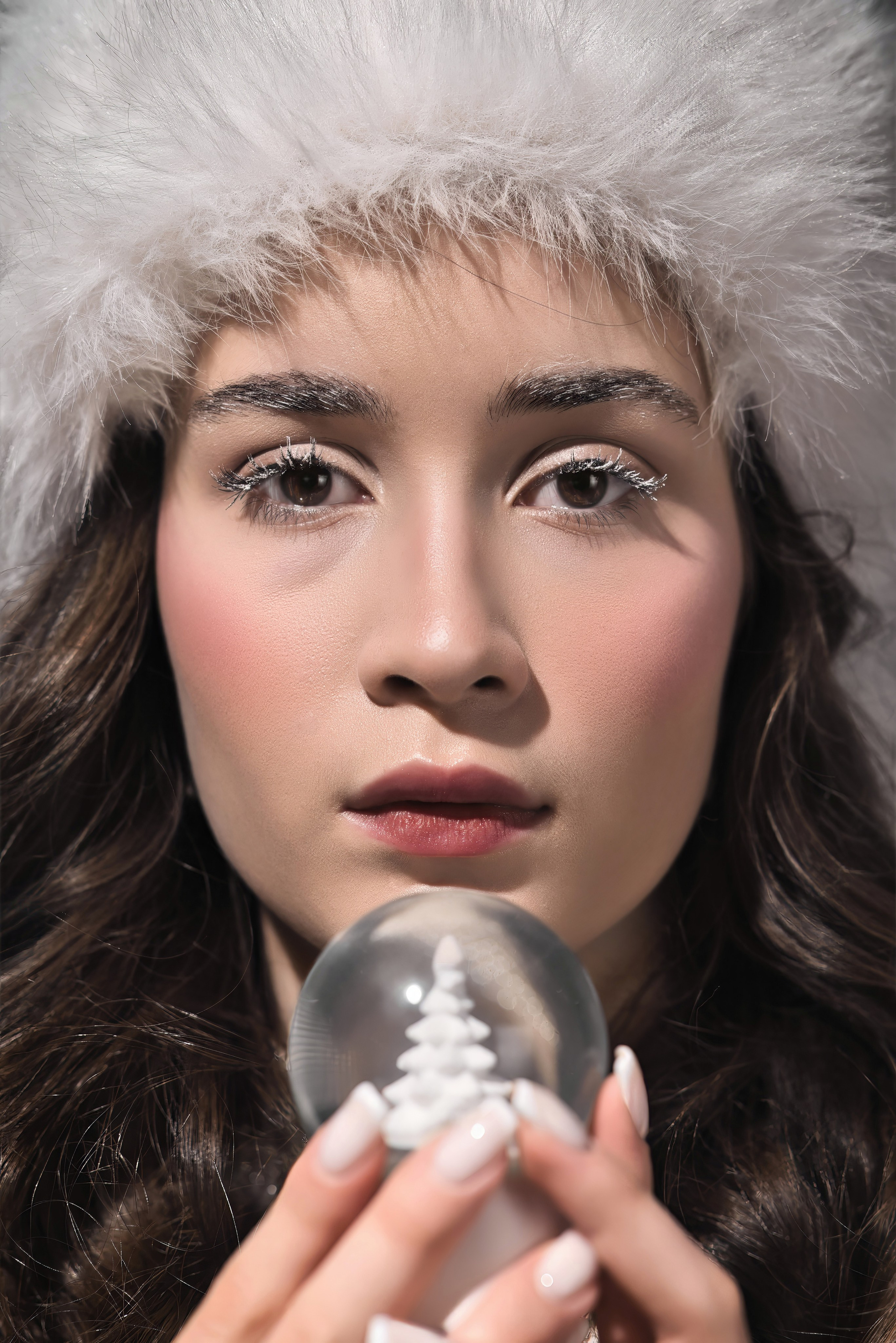 В ожидании волшебства. Фотограф Денис Кривопусков