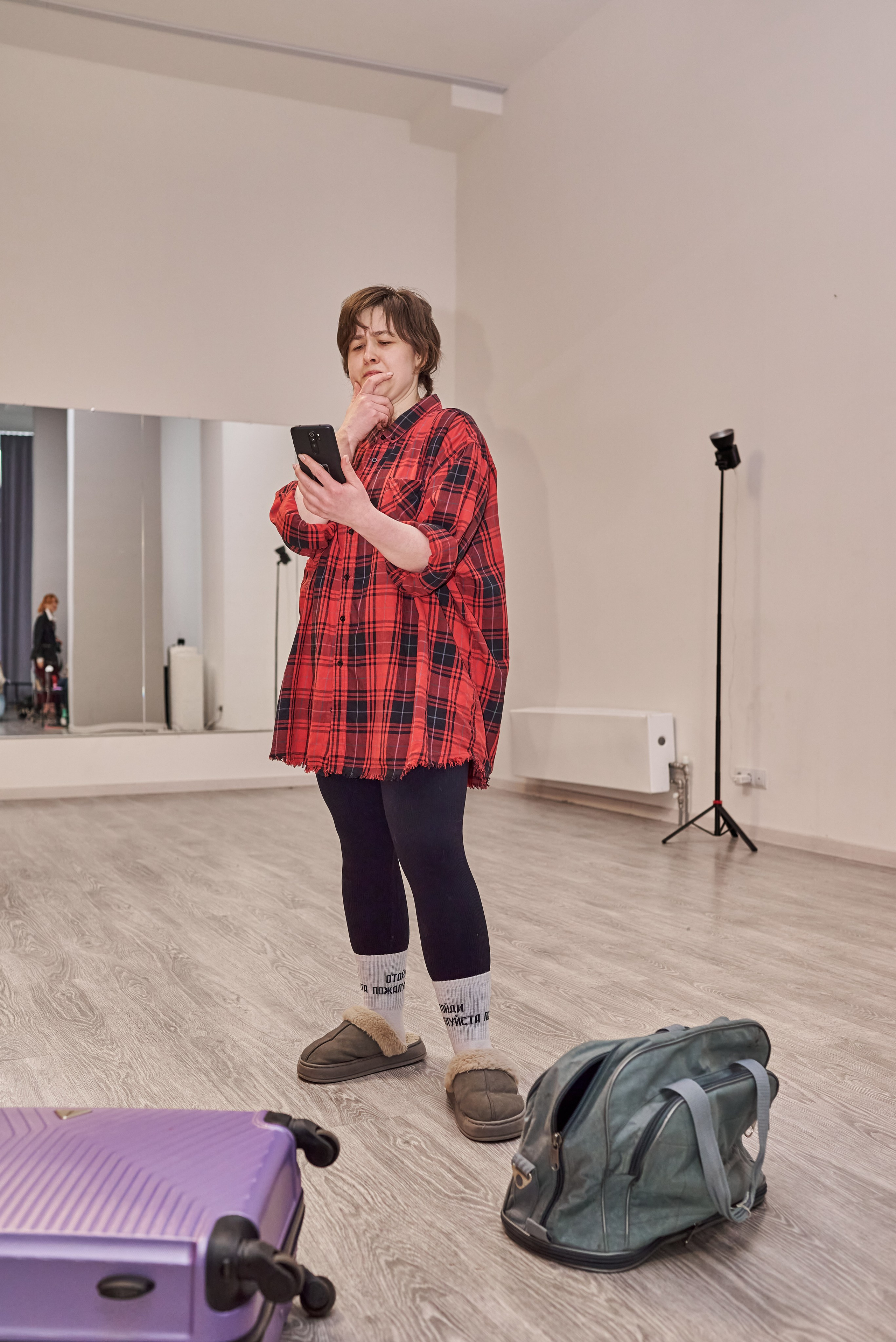 Репетиция ВРНФест226. Фотограф Денис Кривопусков