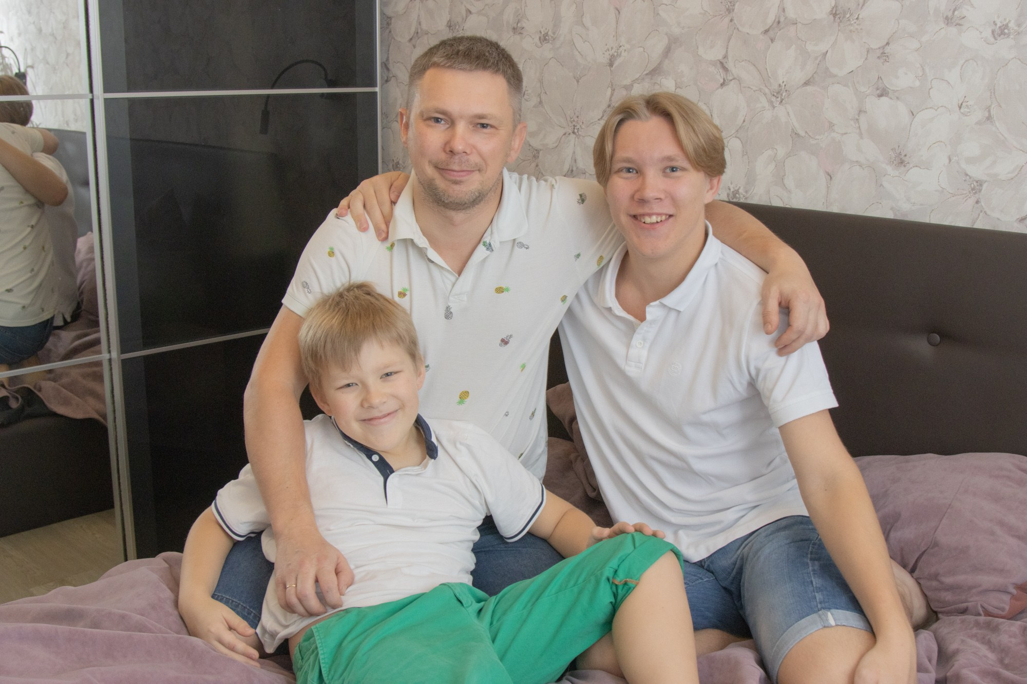 Наташа и Дима. Фотограф Дикая Саида