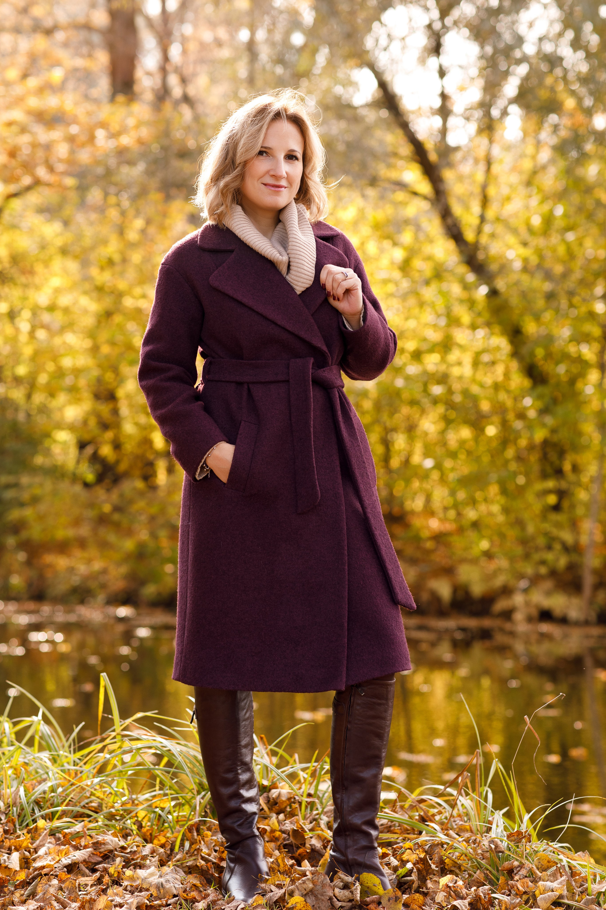 Середниково. Женский и семейный фотограф в Москве Павлова Галина