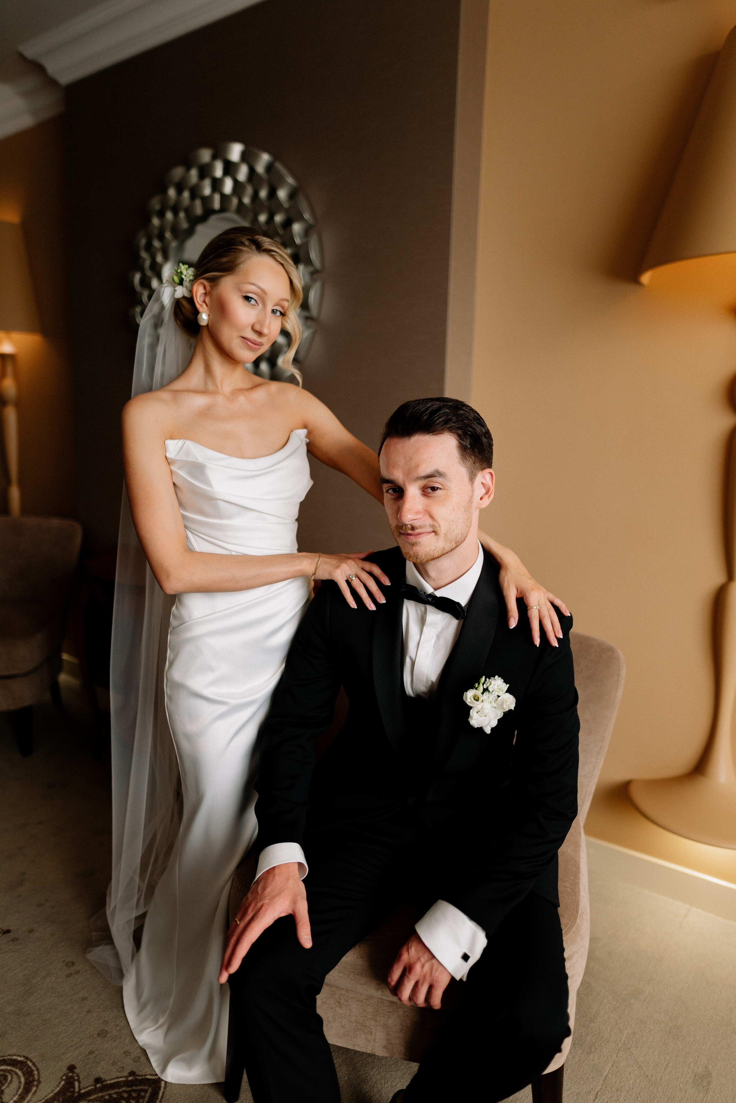 Яна и Павел. Свадебный фотограф Булавина Кристина Нижний Новгород