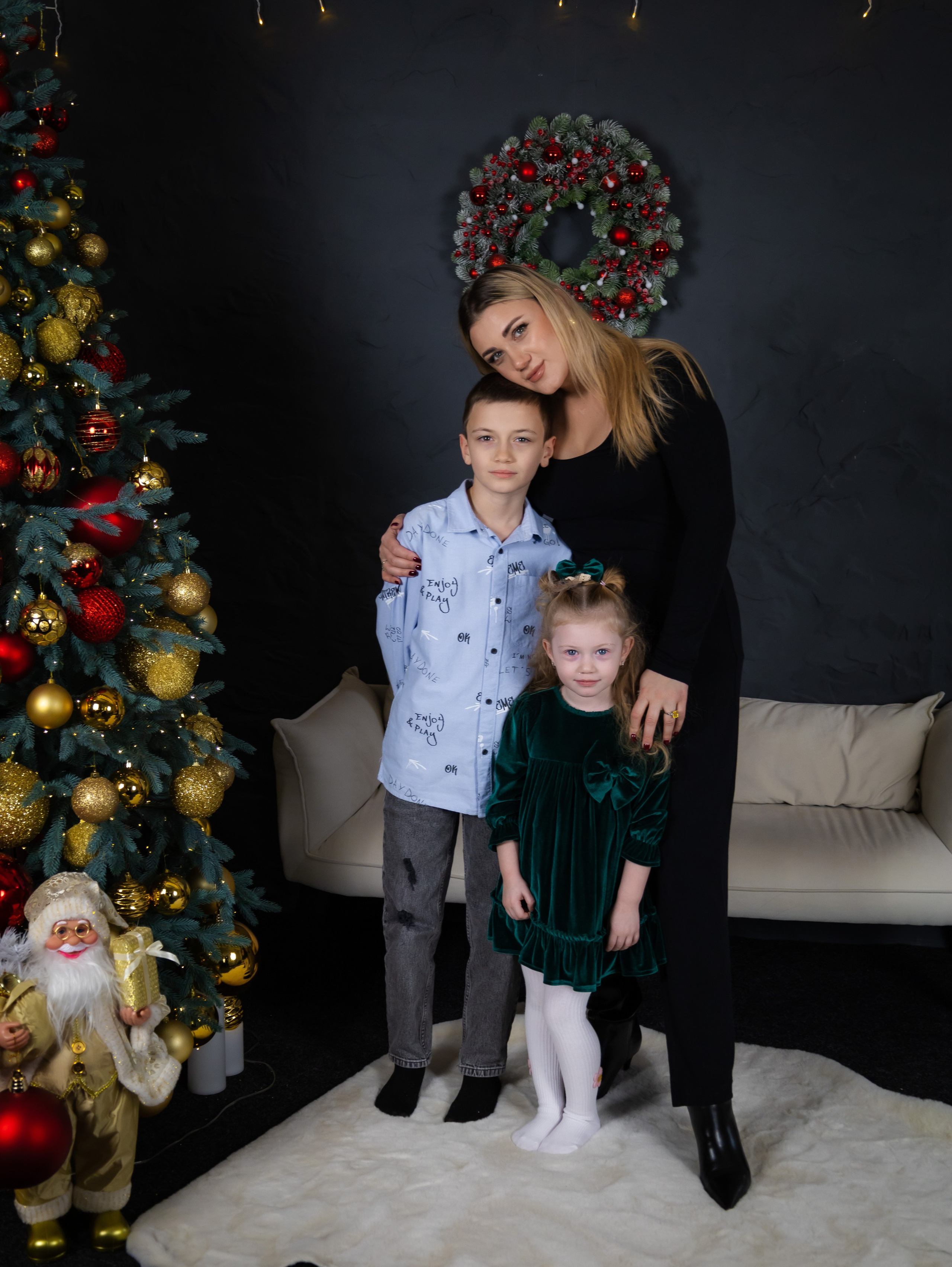 Новый Год 2025. Фотограф в Краснодаре Диана Осокина