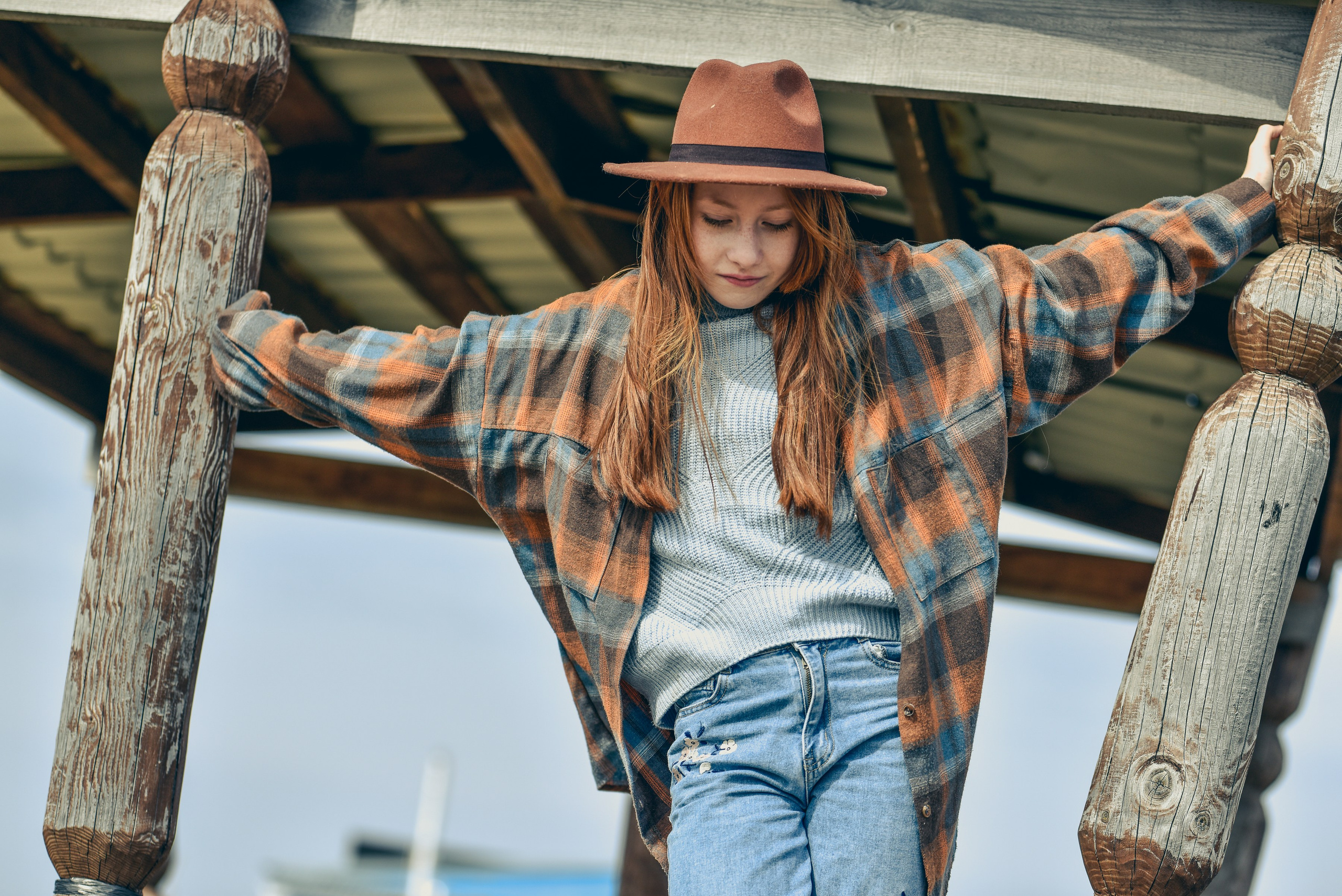 Саша-ковбойка