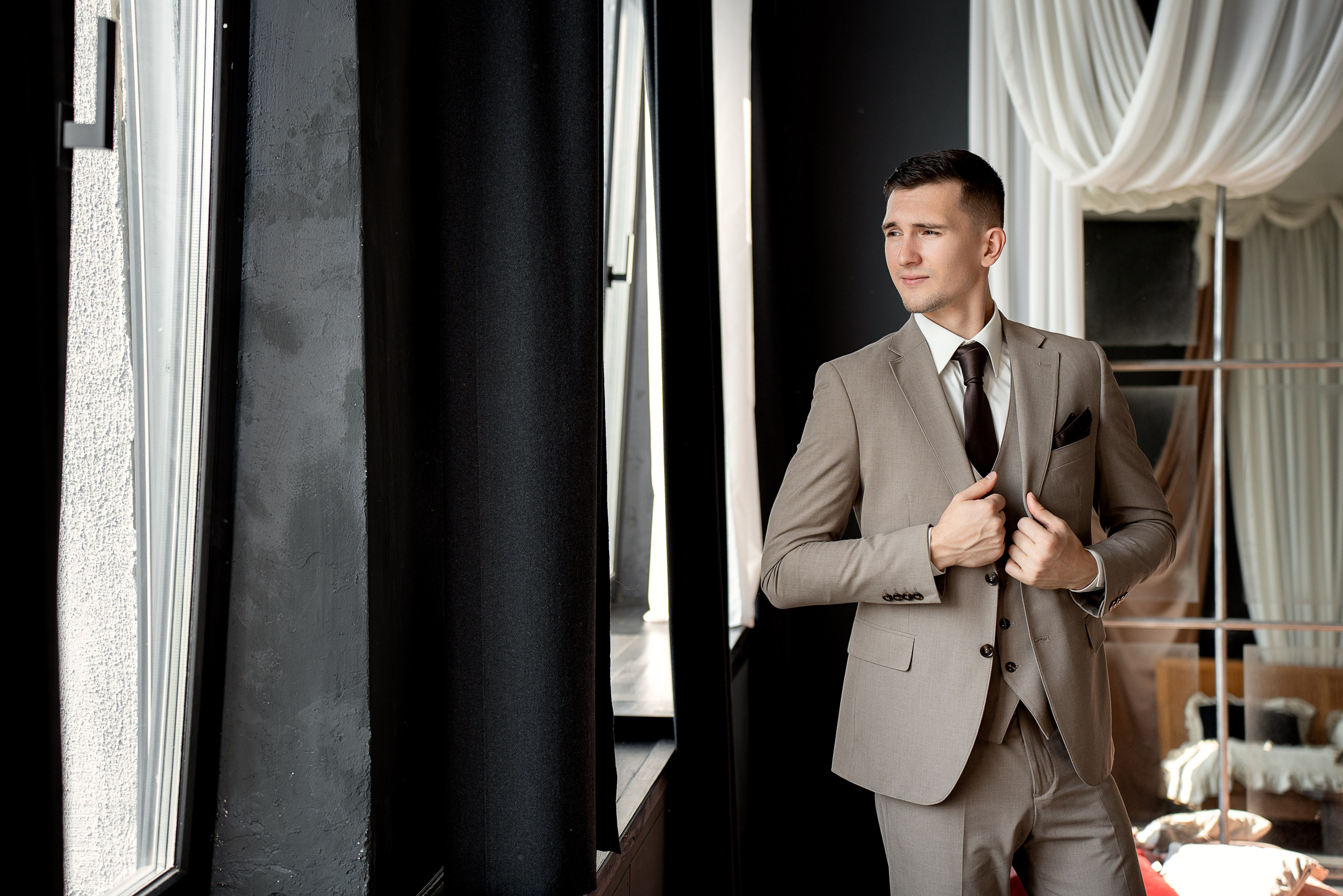 Владимир и Кристина. Семейный и свадебный фотограф Минск, Беларусь Анна Орловская