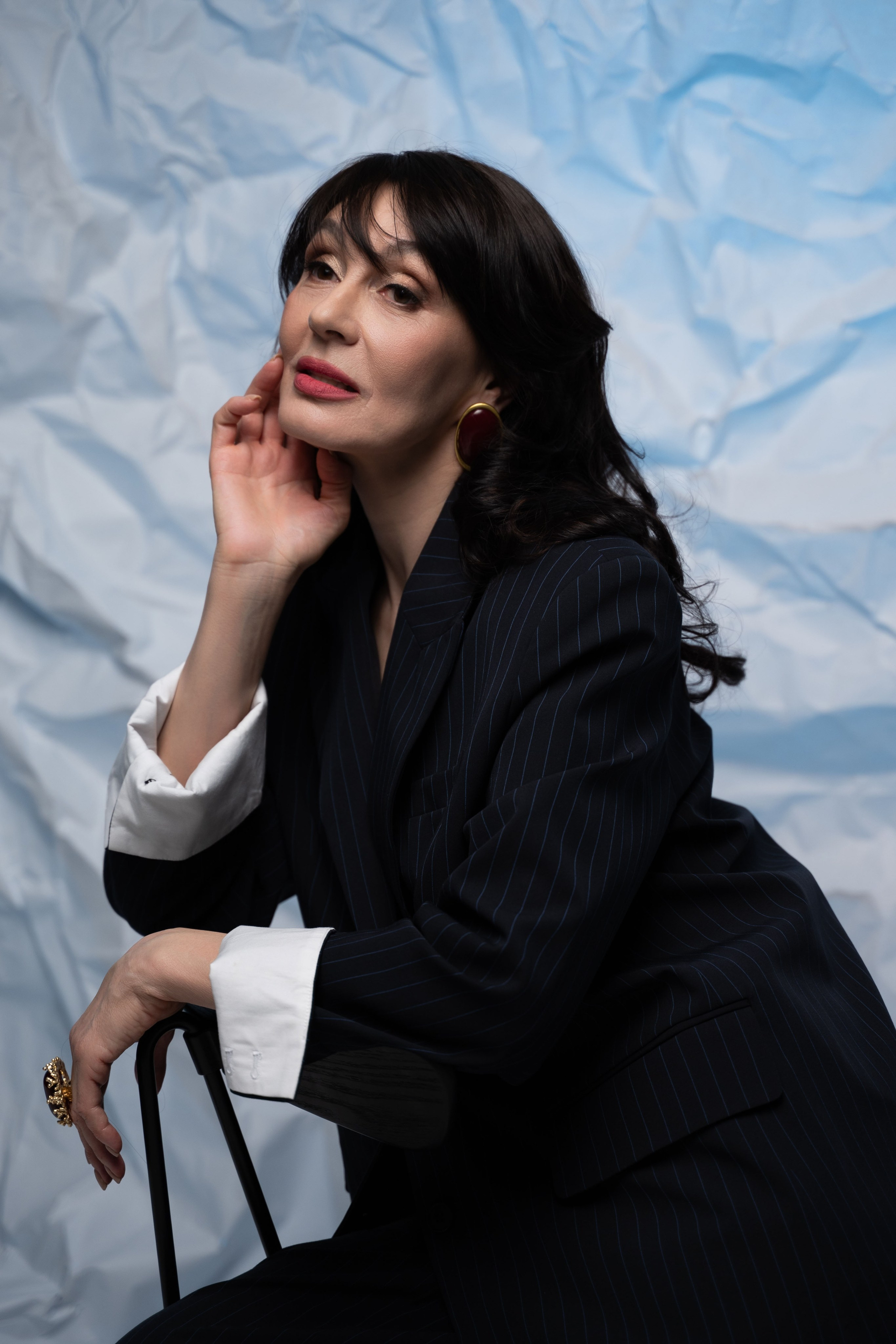 Студийная с искусственным освещением. Фотогрф видеомейкер Дарья Новикова