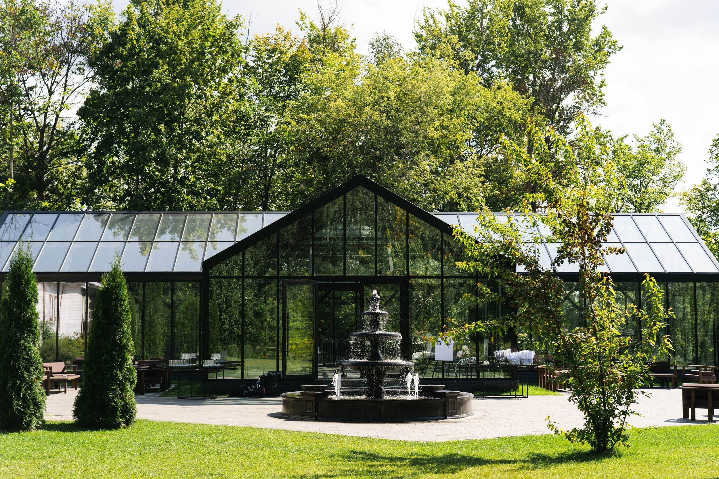 Закат рождает магию рассвета. Свадебное агентство «MarWedding»