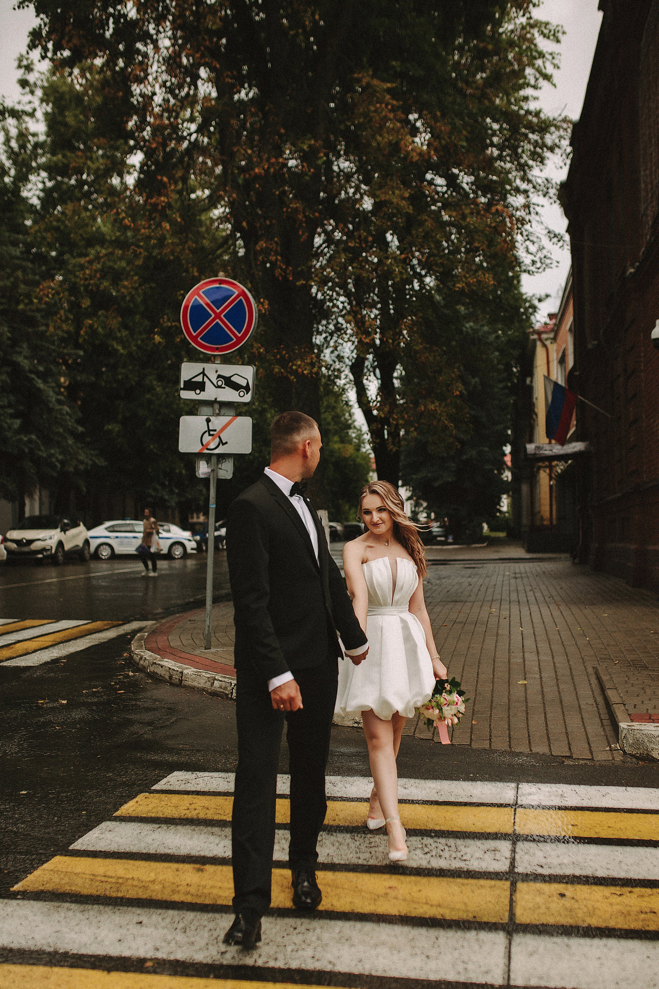 Владислав и Марина. Фотограф Брянск|Москва Даша Жукова