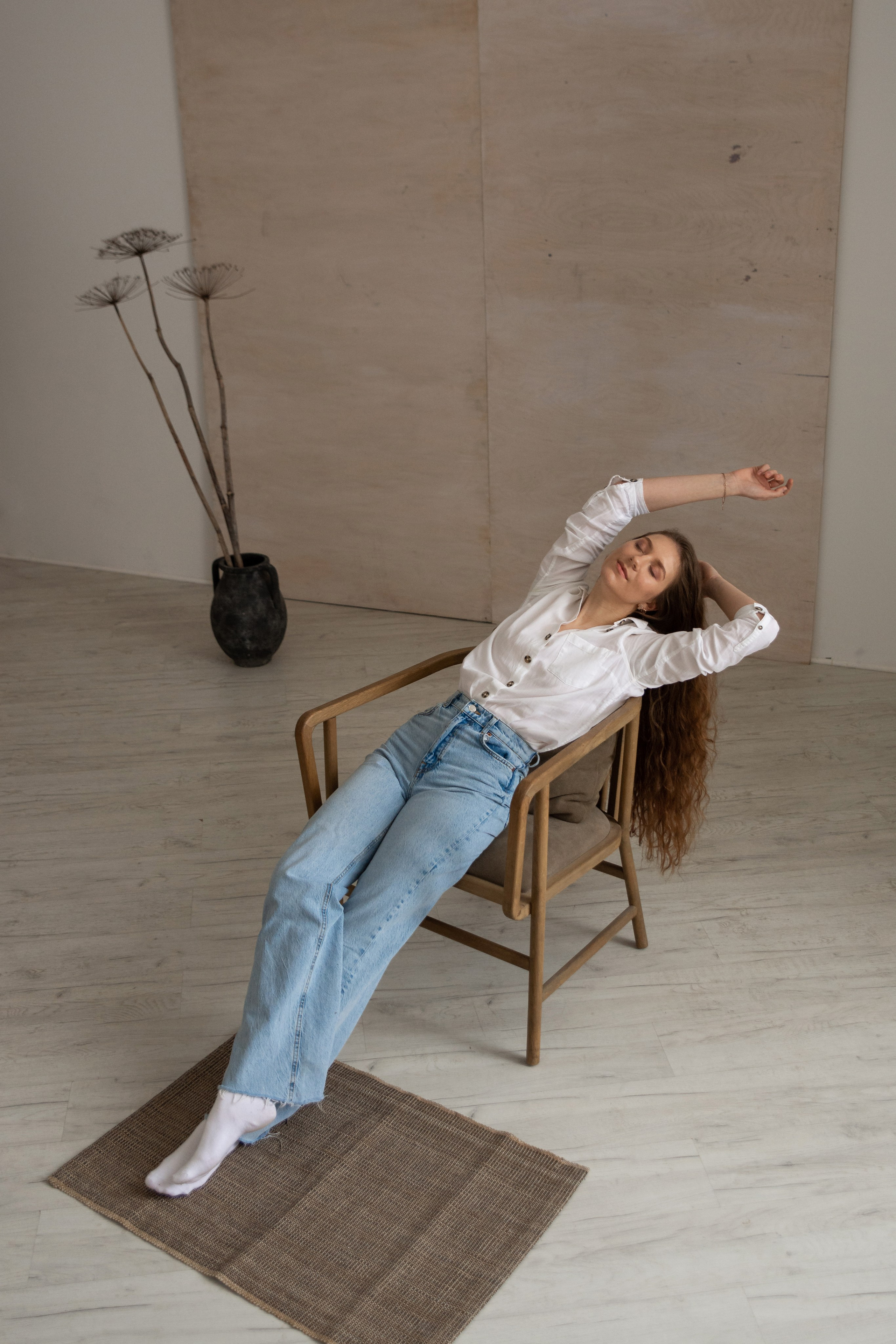 Вика. Фотограф Рузанна Ганн