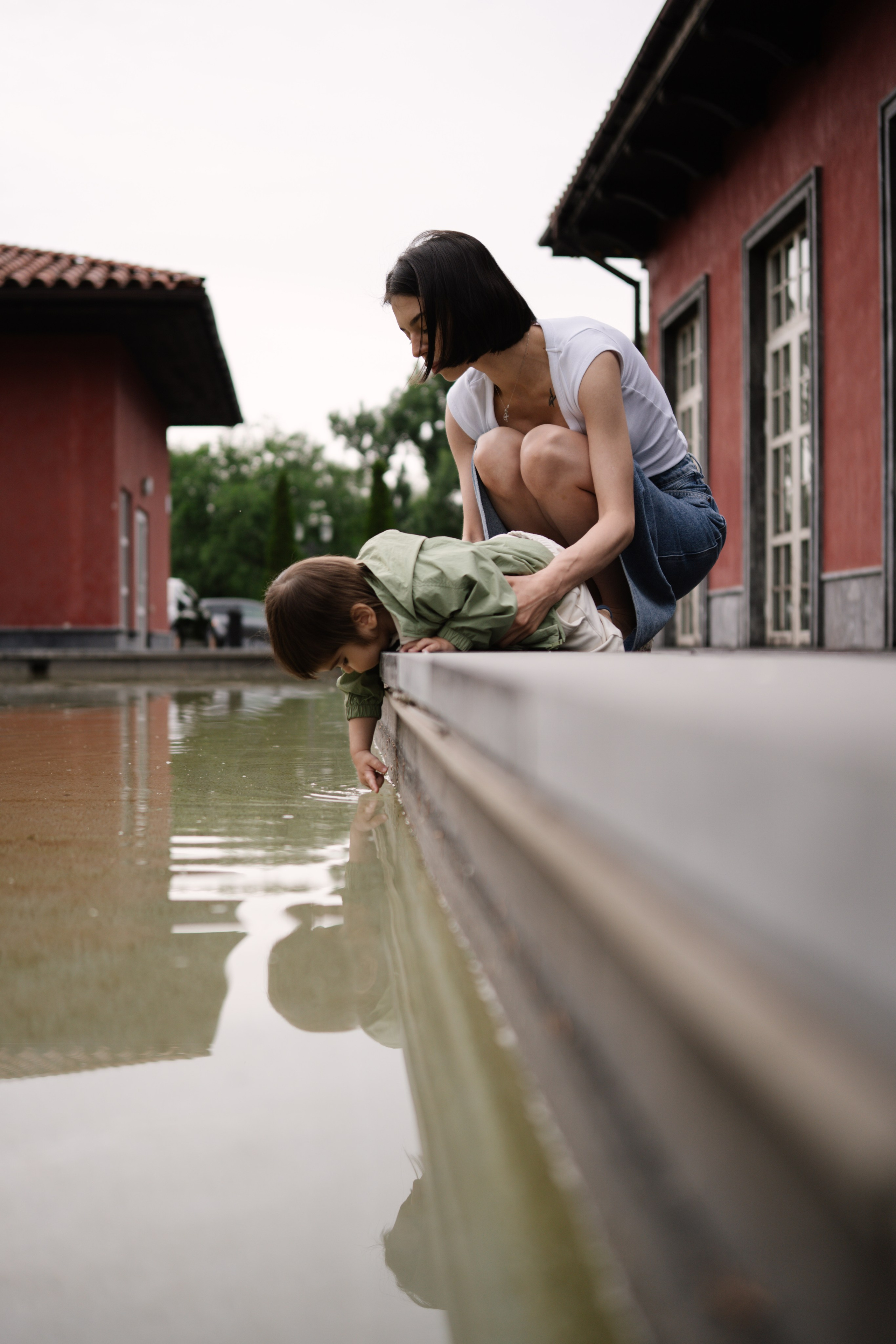 Семейная фотосессия. Профессиональная съемка в Алматы