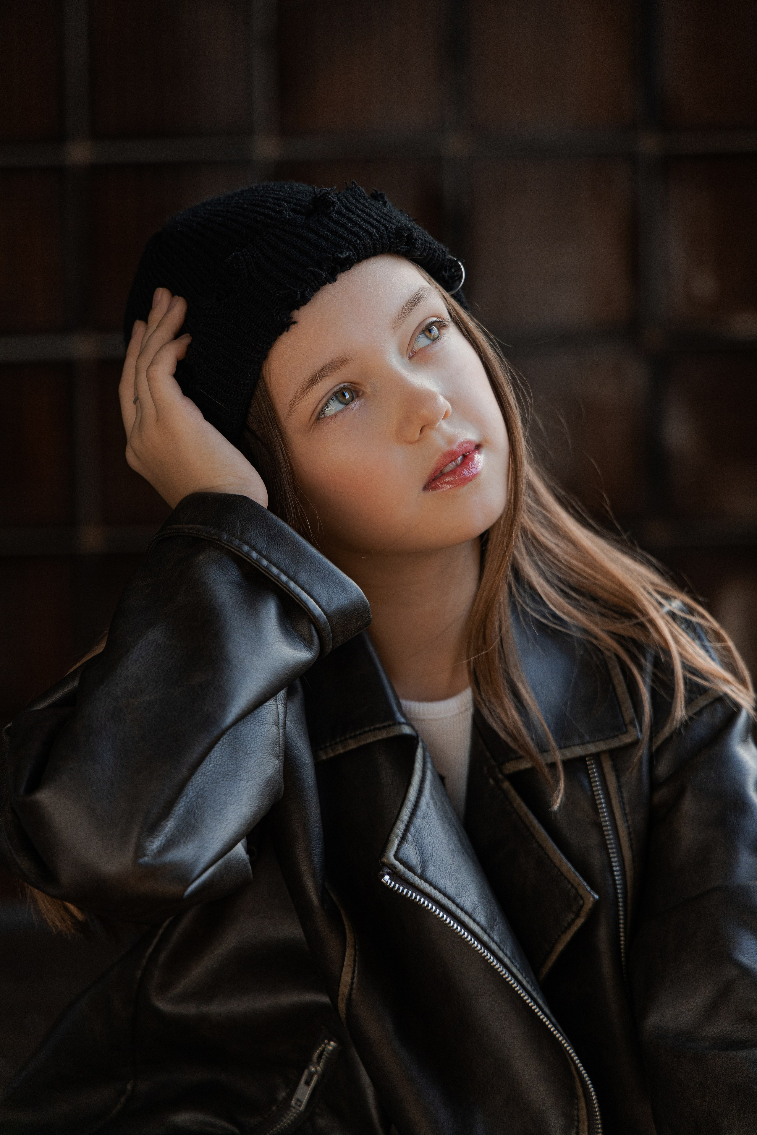 Мила. Фотограф Анастасия Пинчук