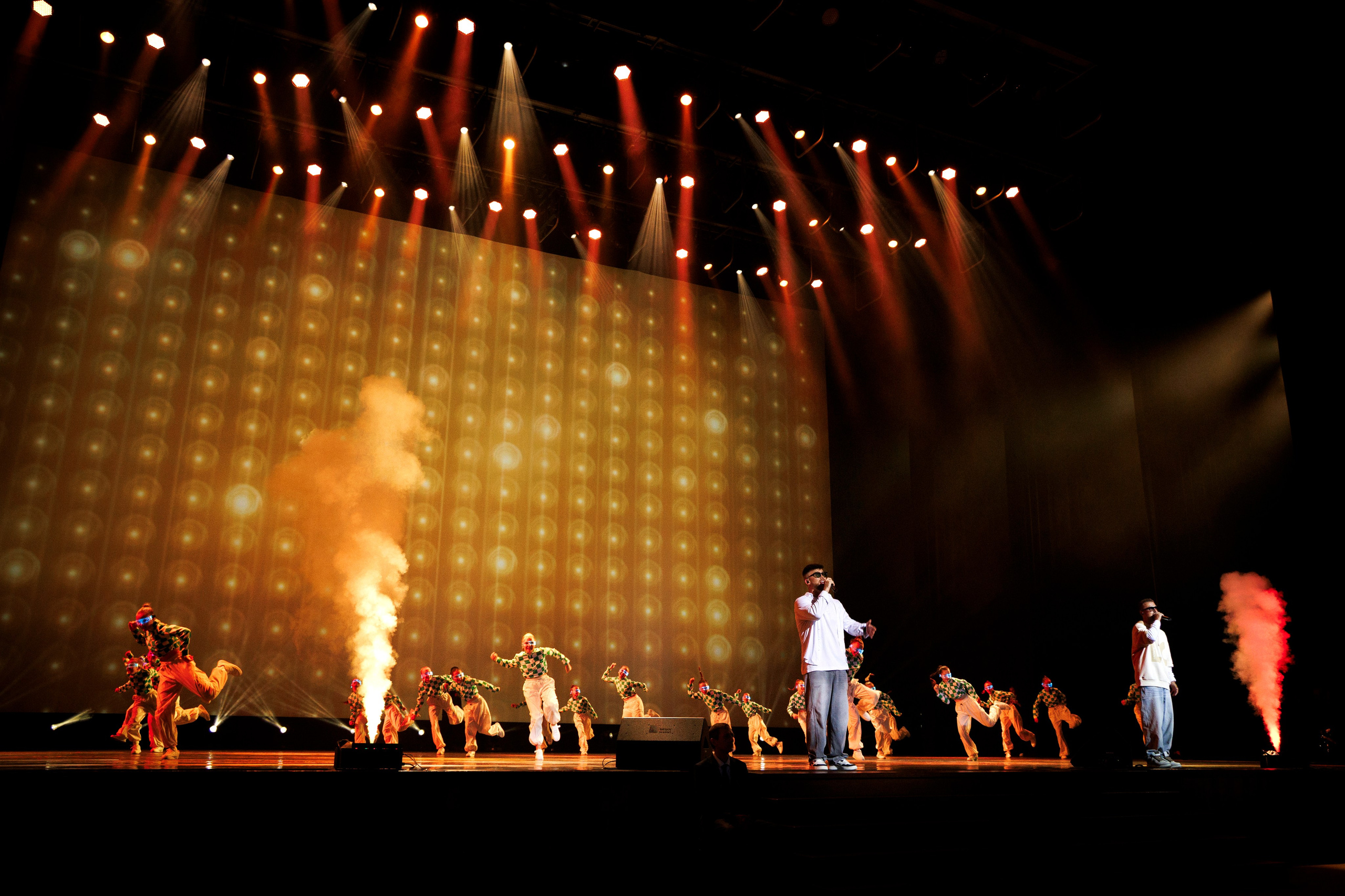 Премия «Лидеры в Кремле». Фотограф Ирина Красса