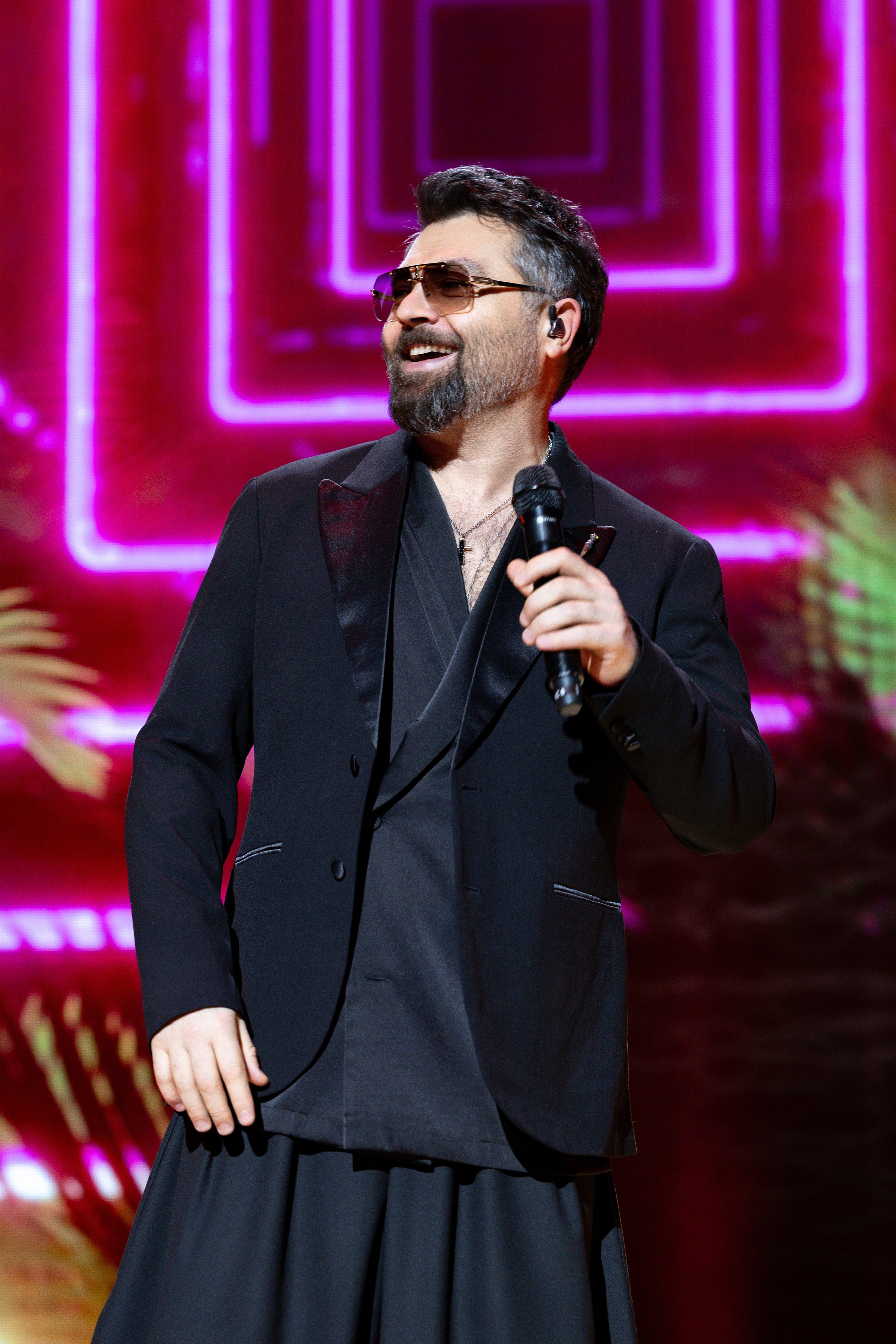 Реальная премия Music Box 2025. Фотограф Ирина Красса