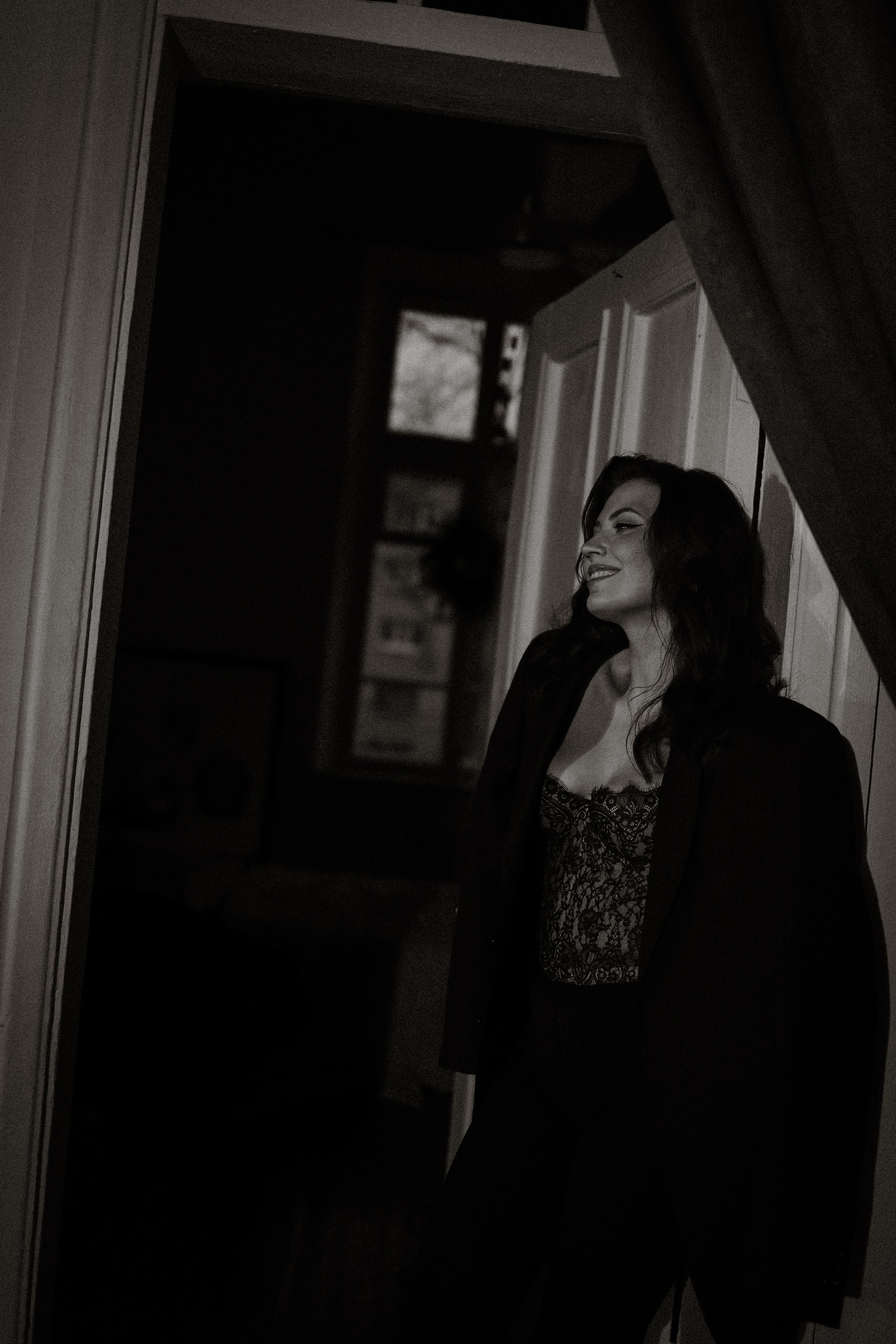 Женский портрет. Фотограф Смоленск-Москва Елизавета Ланченкова