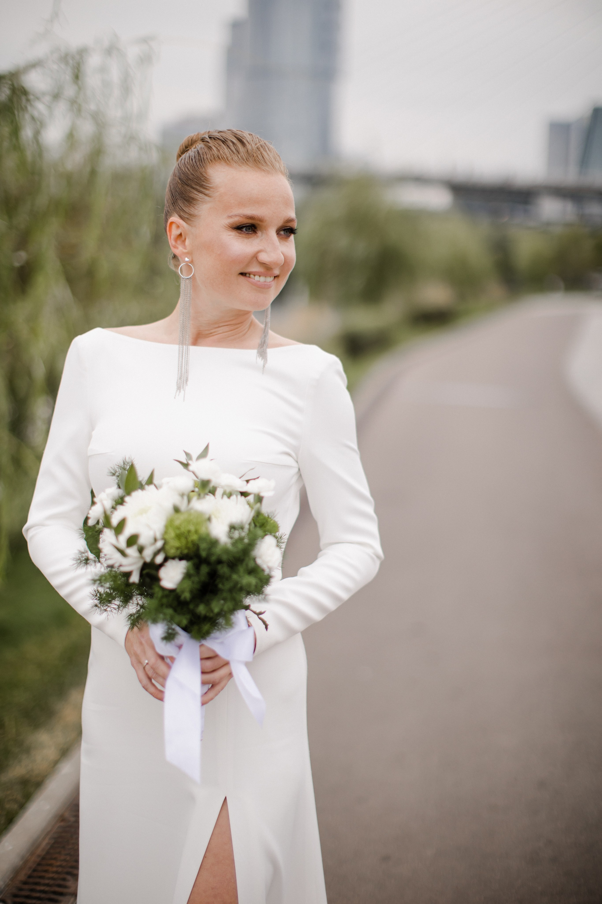 Свадьба Алены. Семейный и детский фотограф в Москве Кузьмина Мария
