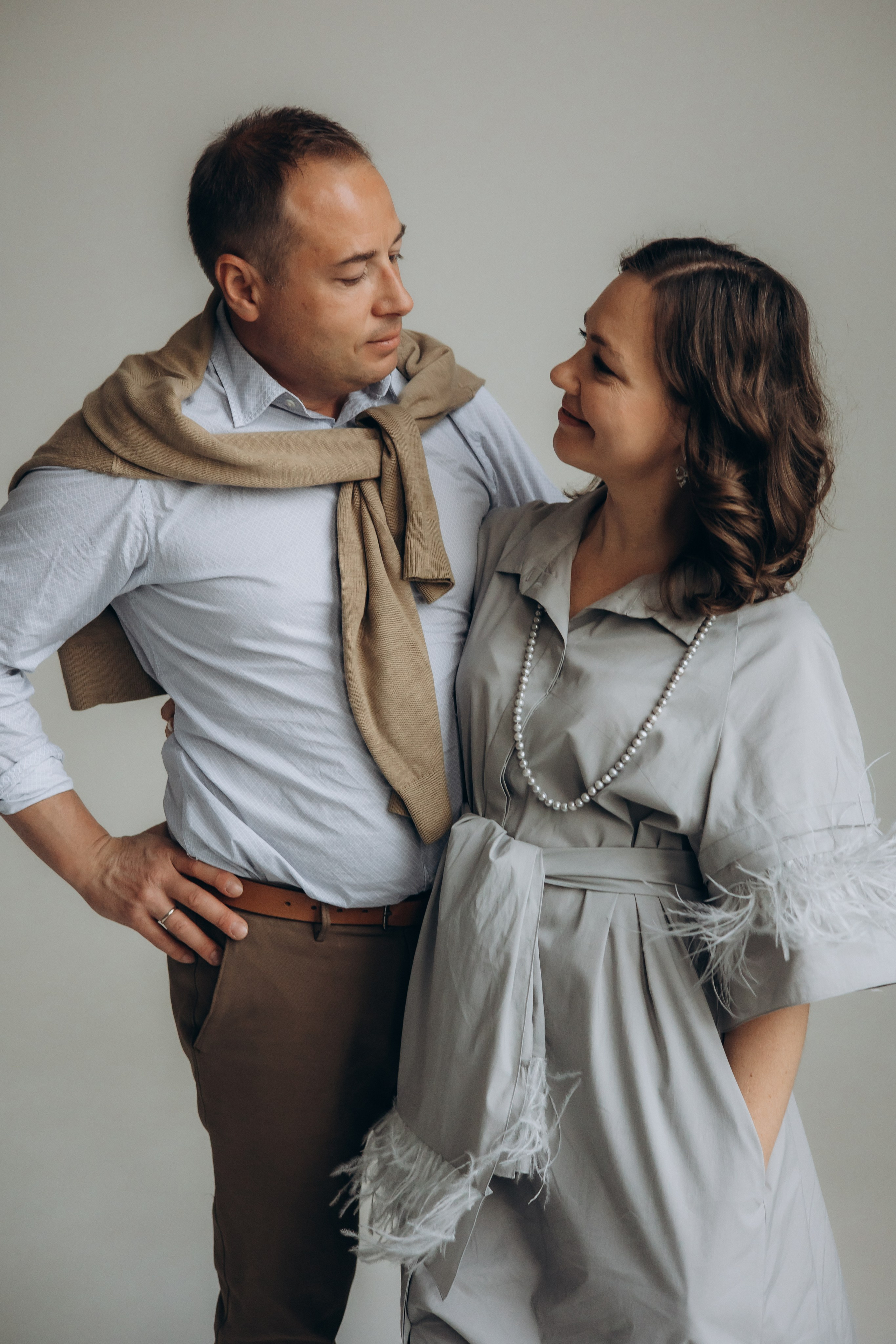 Большая семья. Семейный фотограф Москва Юлиана Фетисова