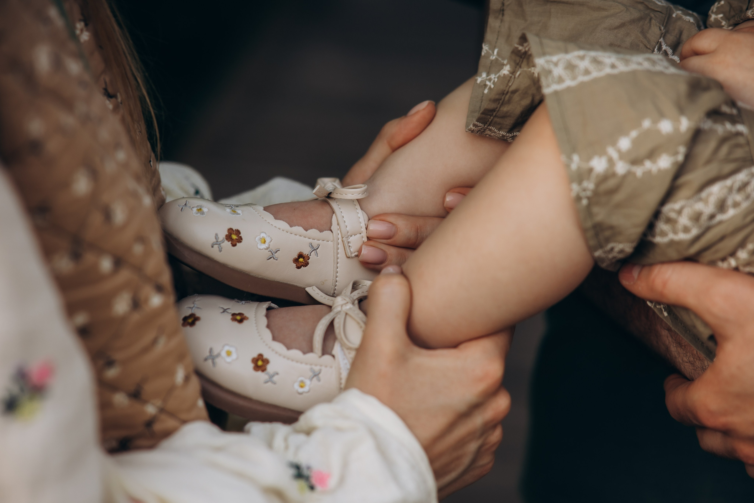 Маша, Дима и малышка Ника. Семейный фотограф Москва Юлиана Фетисова