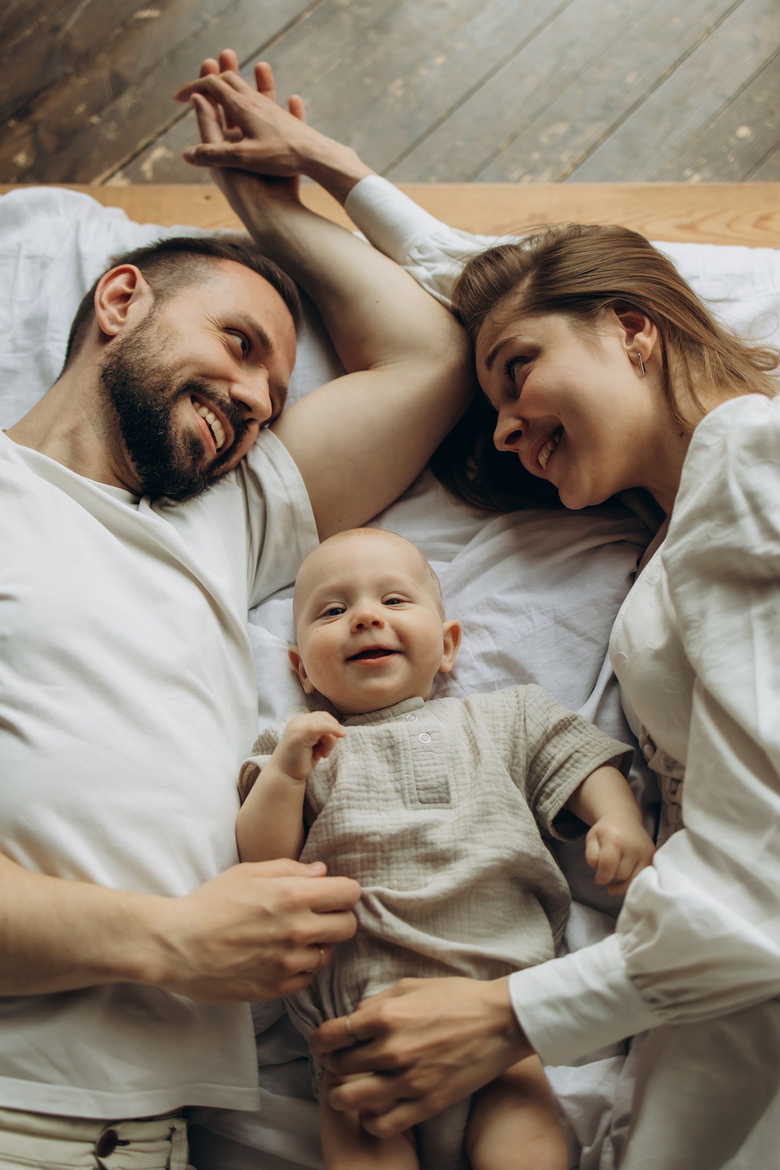 Ваши фотоистории. Семейный фотограф Москва Юлиана Фетисова