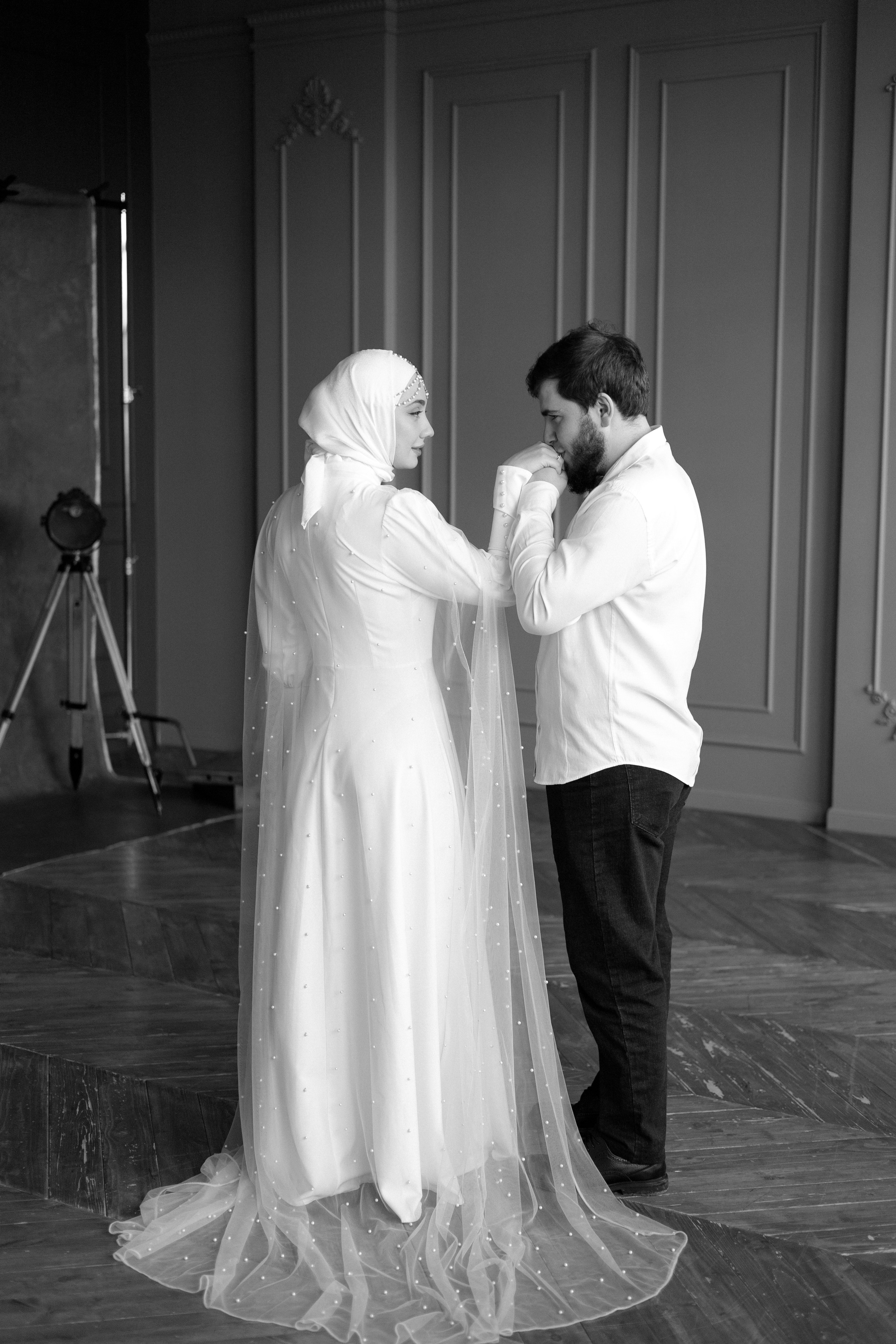 Studio | Elya + Amir. Орлова Мария фотограф Волгоград, Камышин