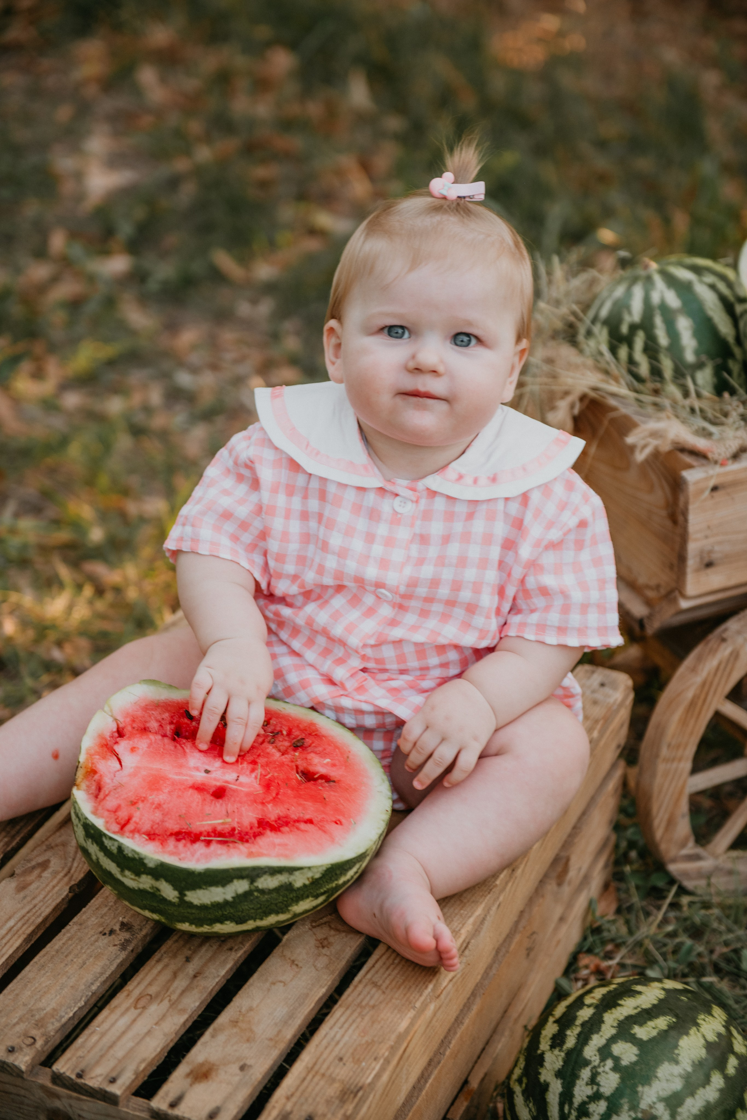 Арбузики. Детский и семейный фотограф в Армавире Даша Зубкова