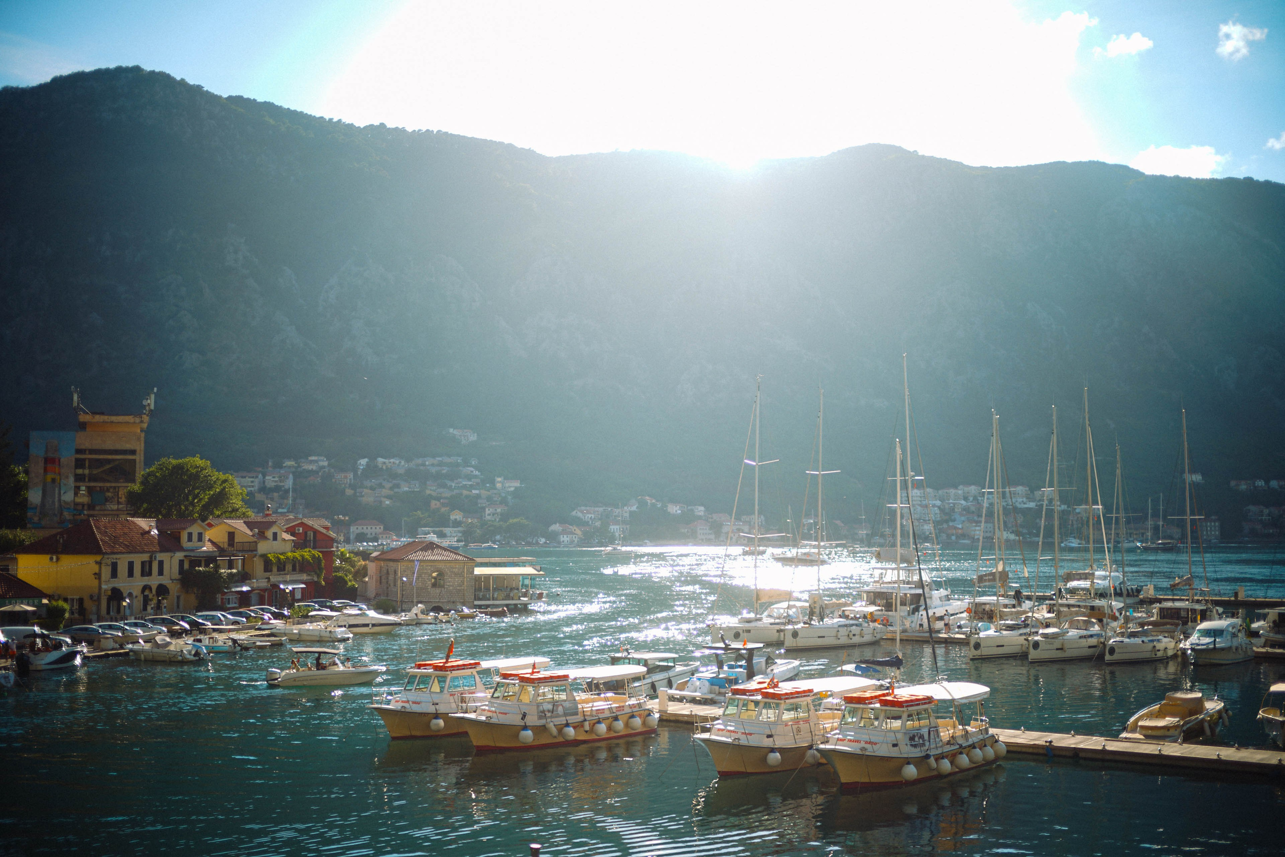 Landscapes. Oleg Kozachok — Photographer with Protanopia | Portraits, Texture & Light