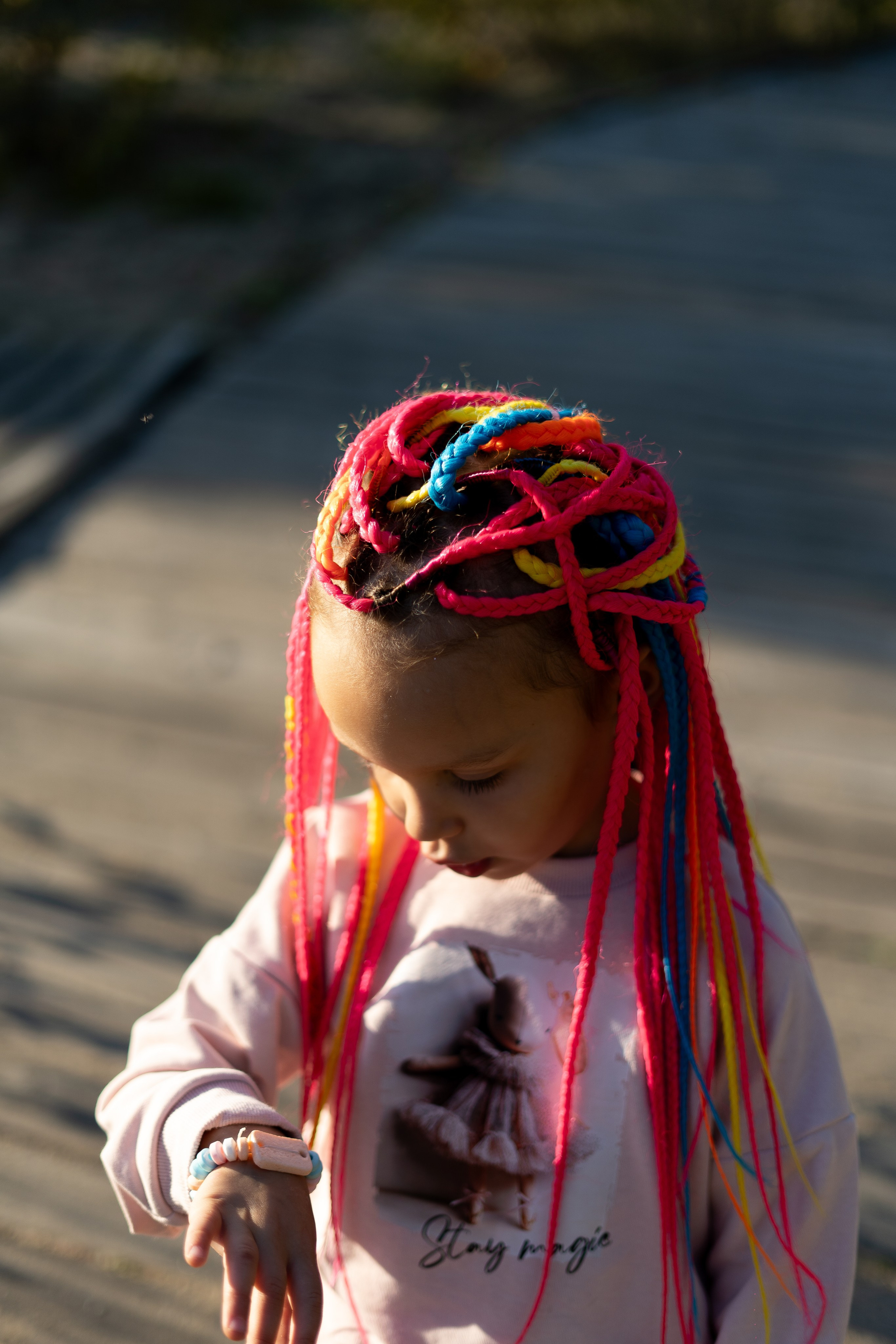 Леся. Анастасия Паршукова — фотограф Шерегеш Новосибирск