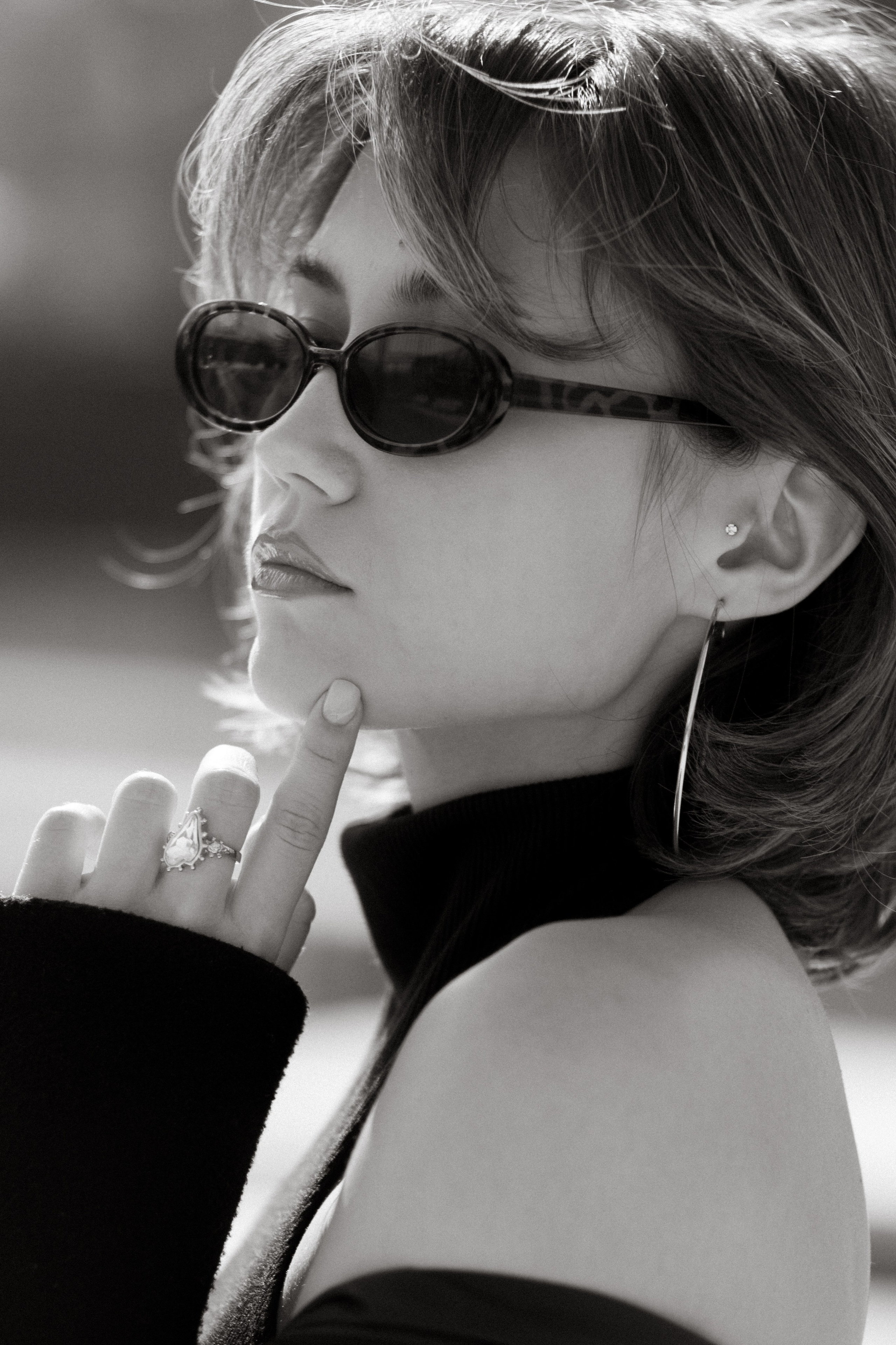 Лена. Фотограф