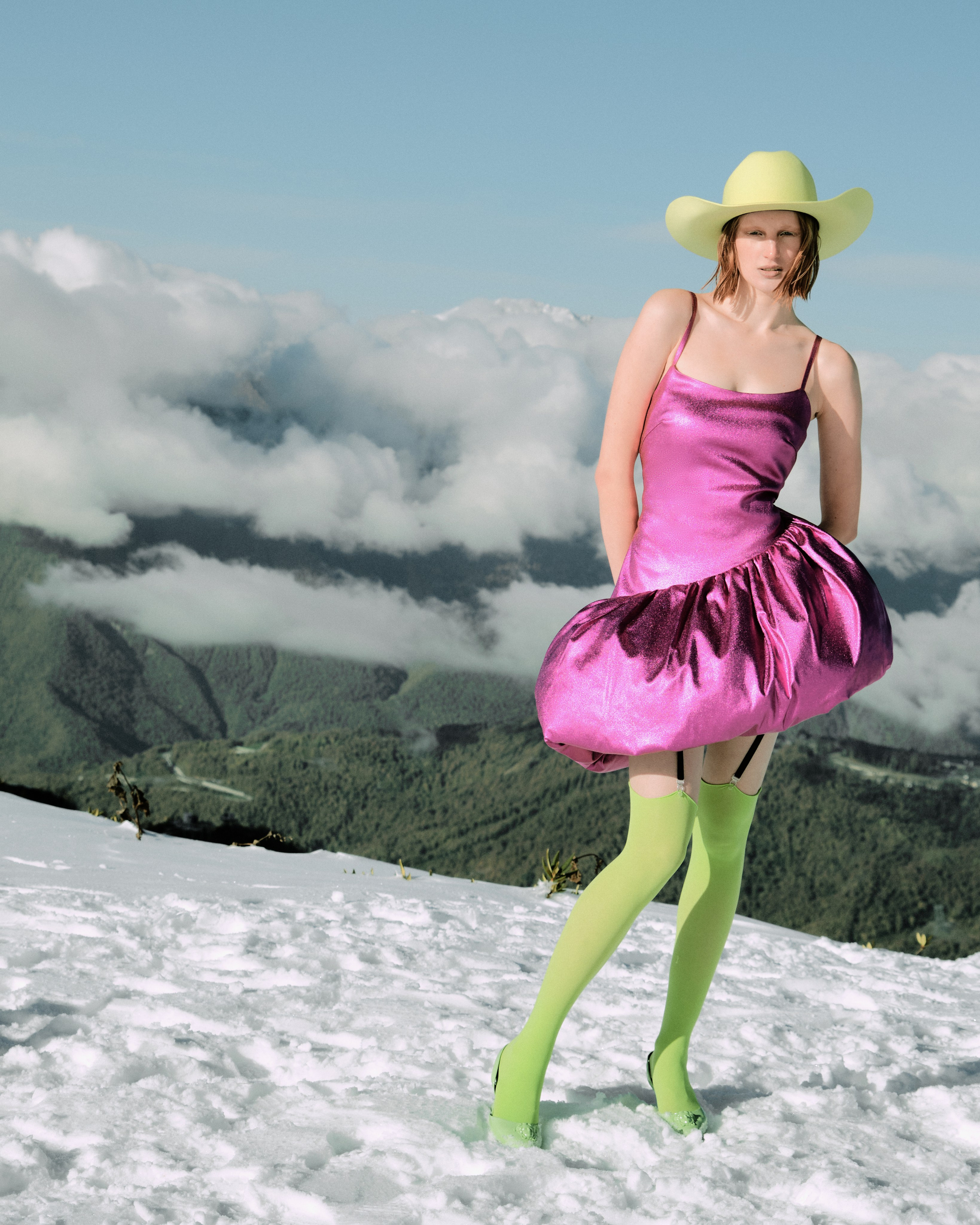 Naalamar Winter Collection. Fashion Photographer