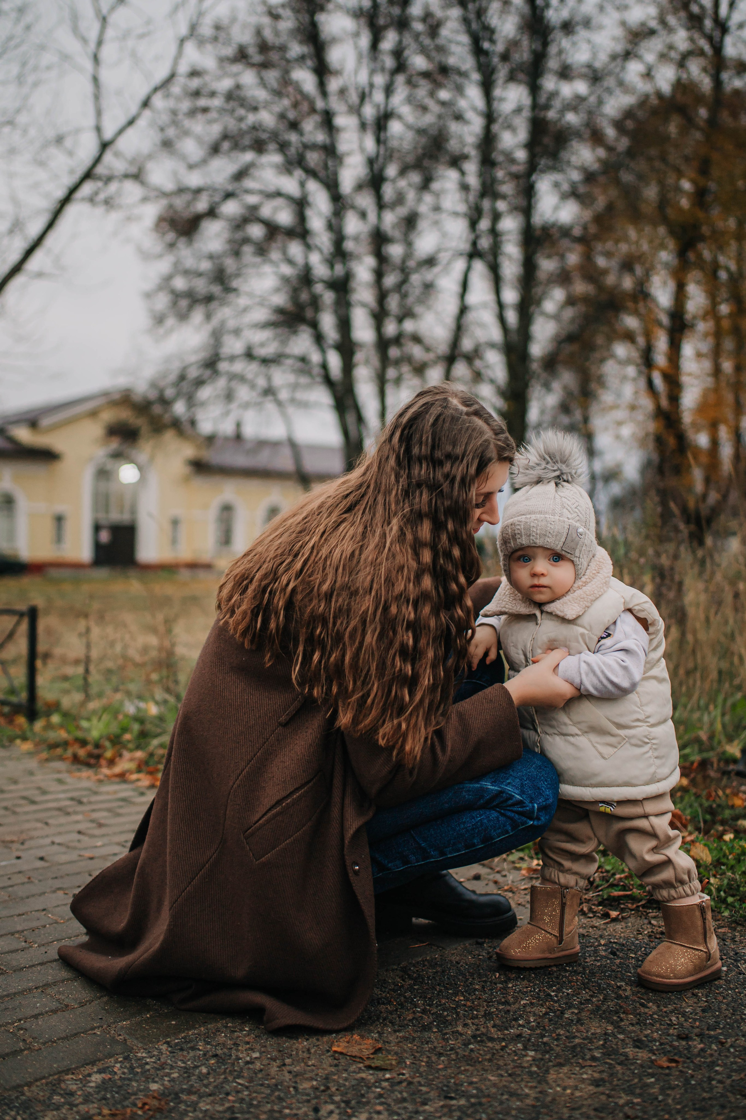 Татьяна и Мира. Фотограф Дарья Маташкова