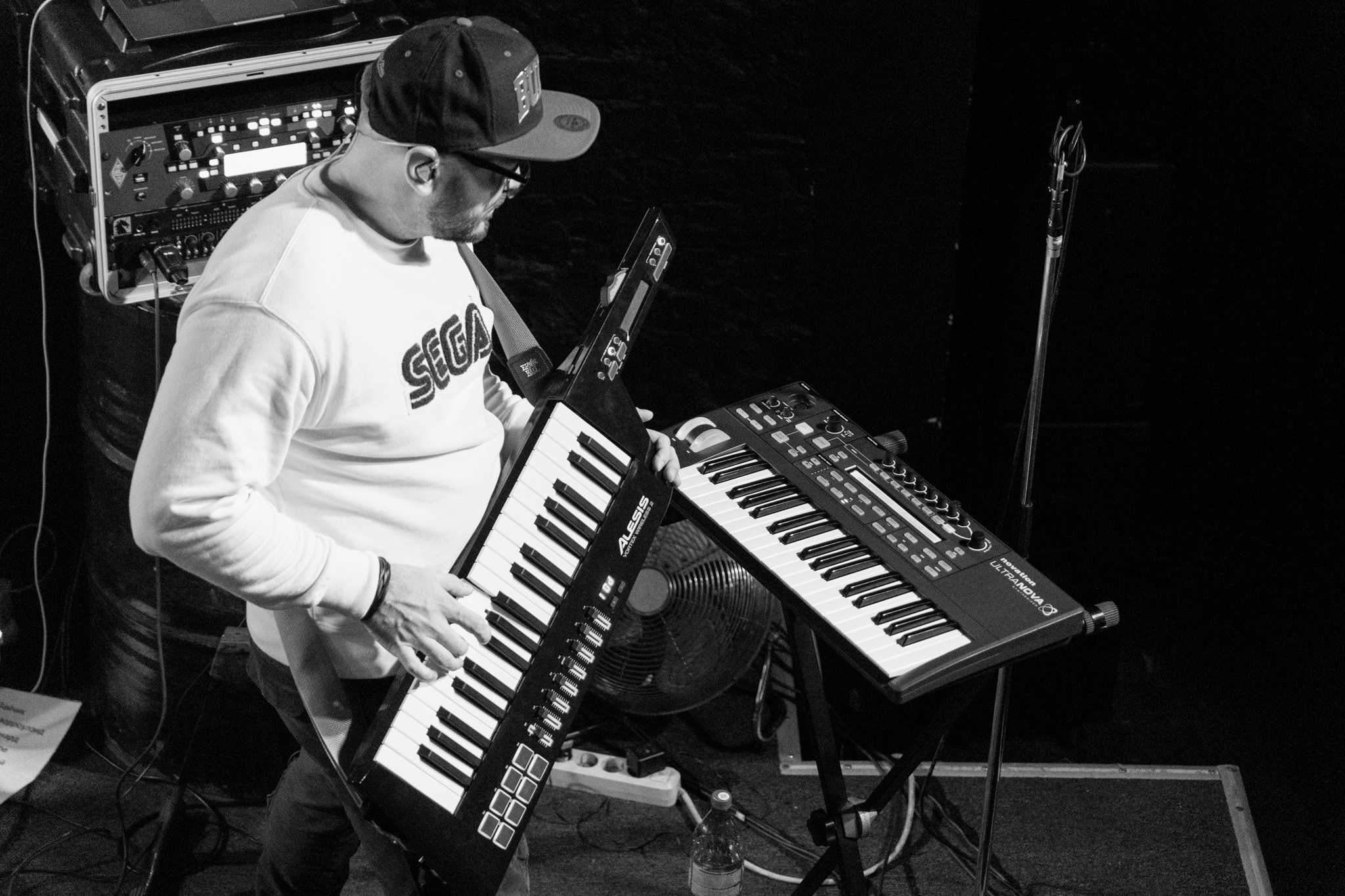 Морегоре, Paraskeva, Parolibre, 18.01.26, Alcatraz