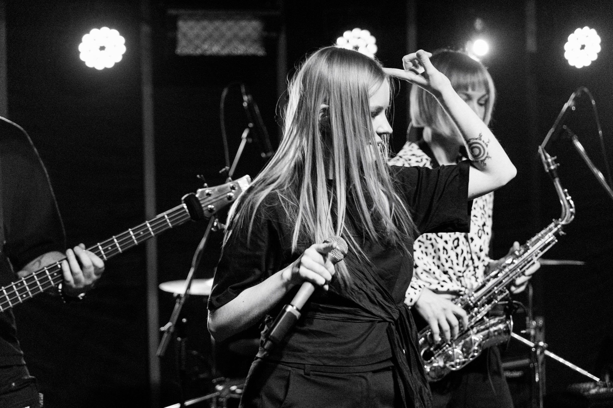 Морегоре, Paraskeva, Parolibre, 18.01.26, Alcatraz