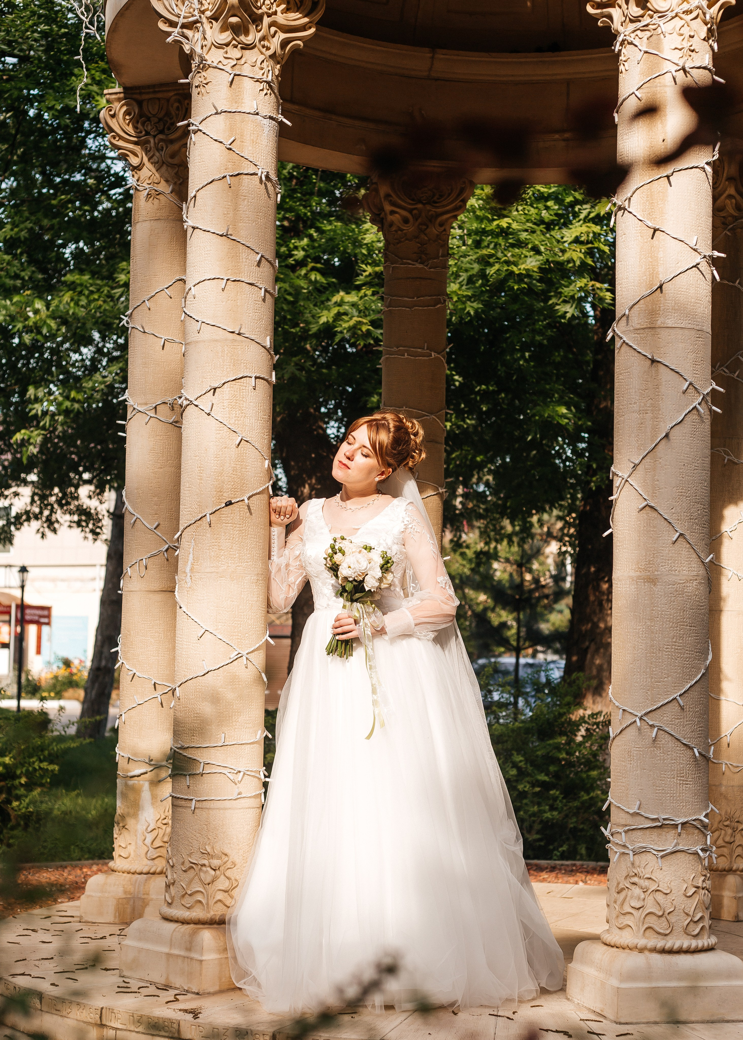 Егор и Светлана. Фотограф в Приморско-Ахтарске Марьяна Чопко