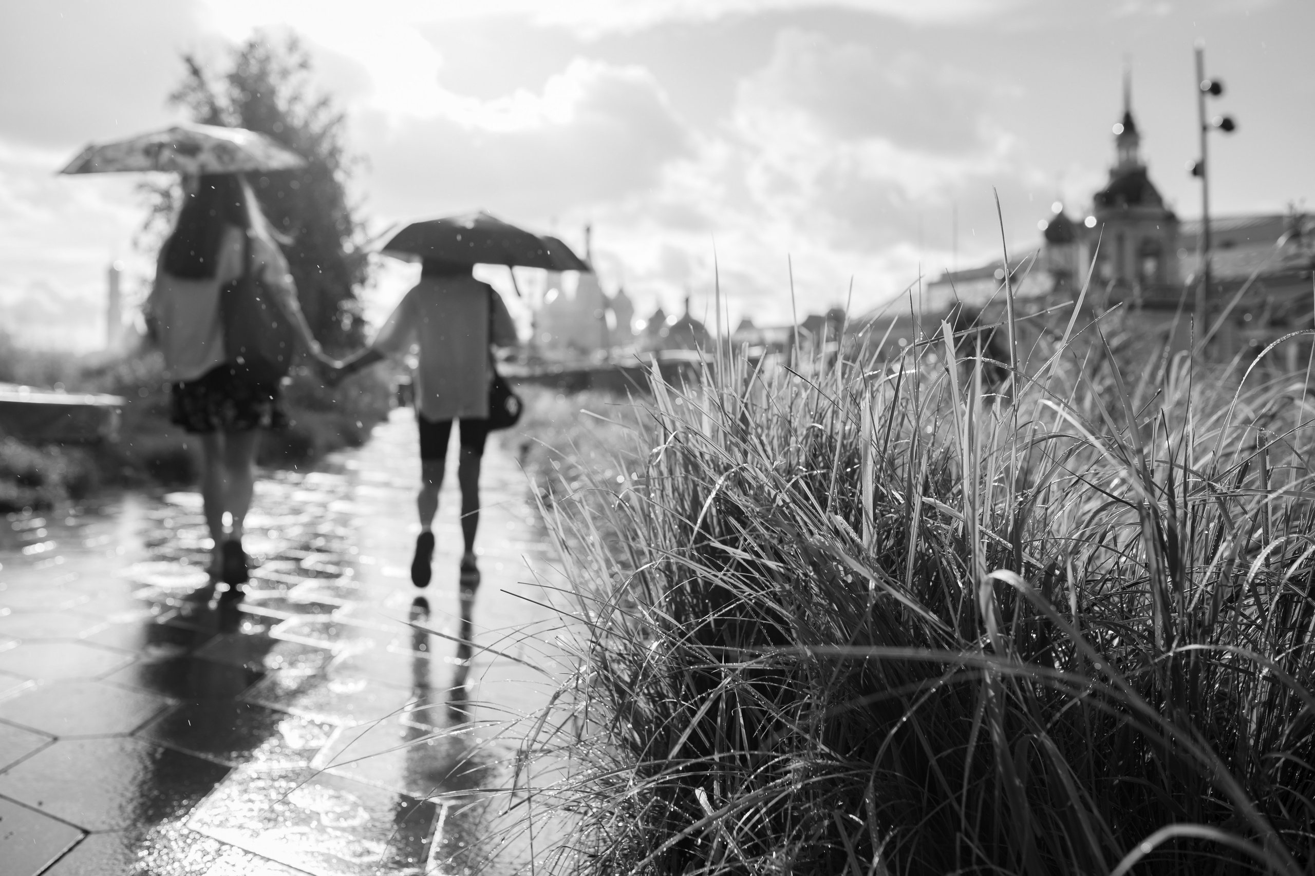 Прогулка по Москве. Семейный и детский фотограф в Москве Дорогова Екатерина
