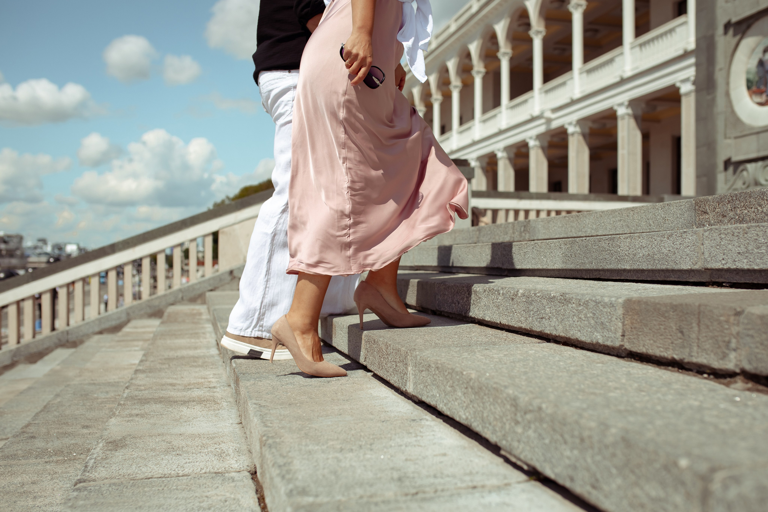 Юлия и Максим. Годовщина свадьбы. Семейный и детский фотограф в Москве Дорогова Екатерина