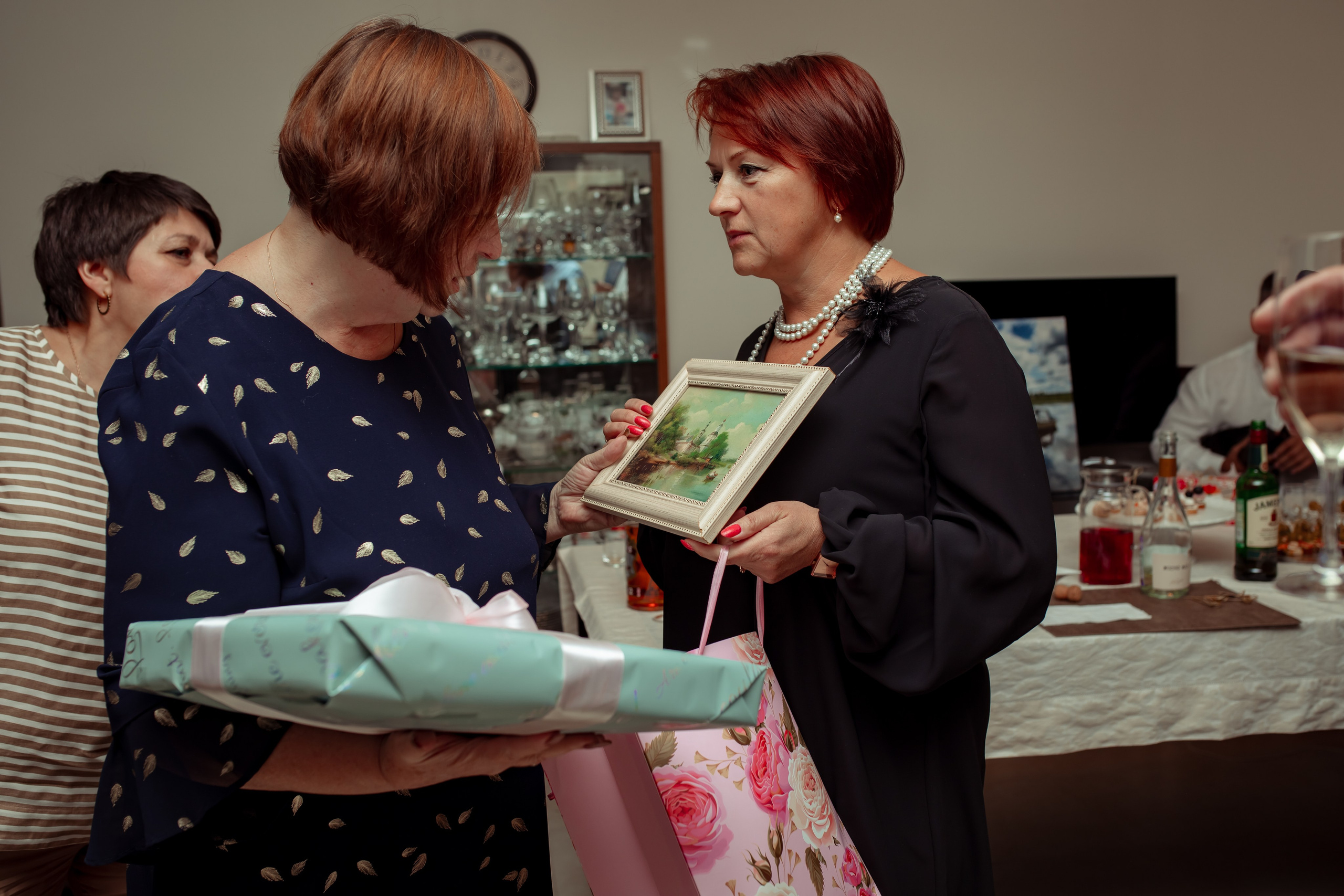 Юбилей Светланы (6 часов). Семейный и детский фотограф в Москве Дорогова Екатерина