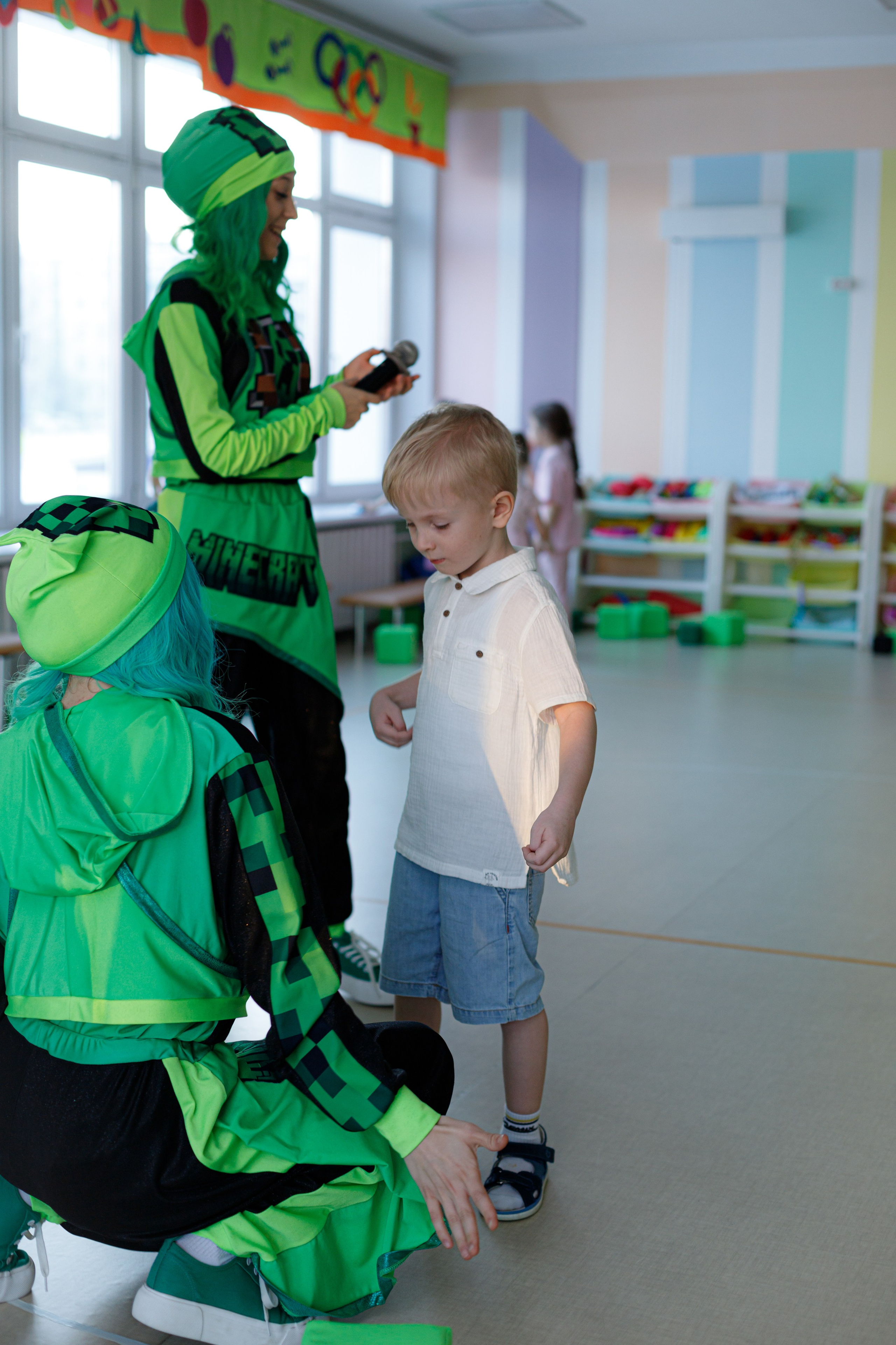 Эмиль / 6 years birthday. Photokarish