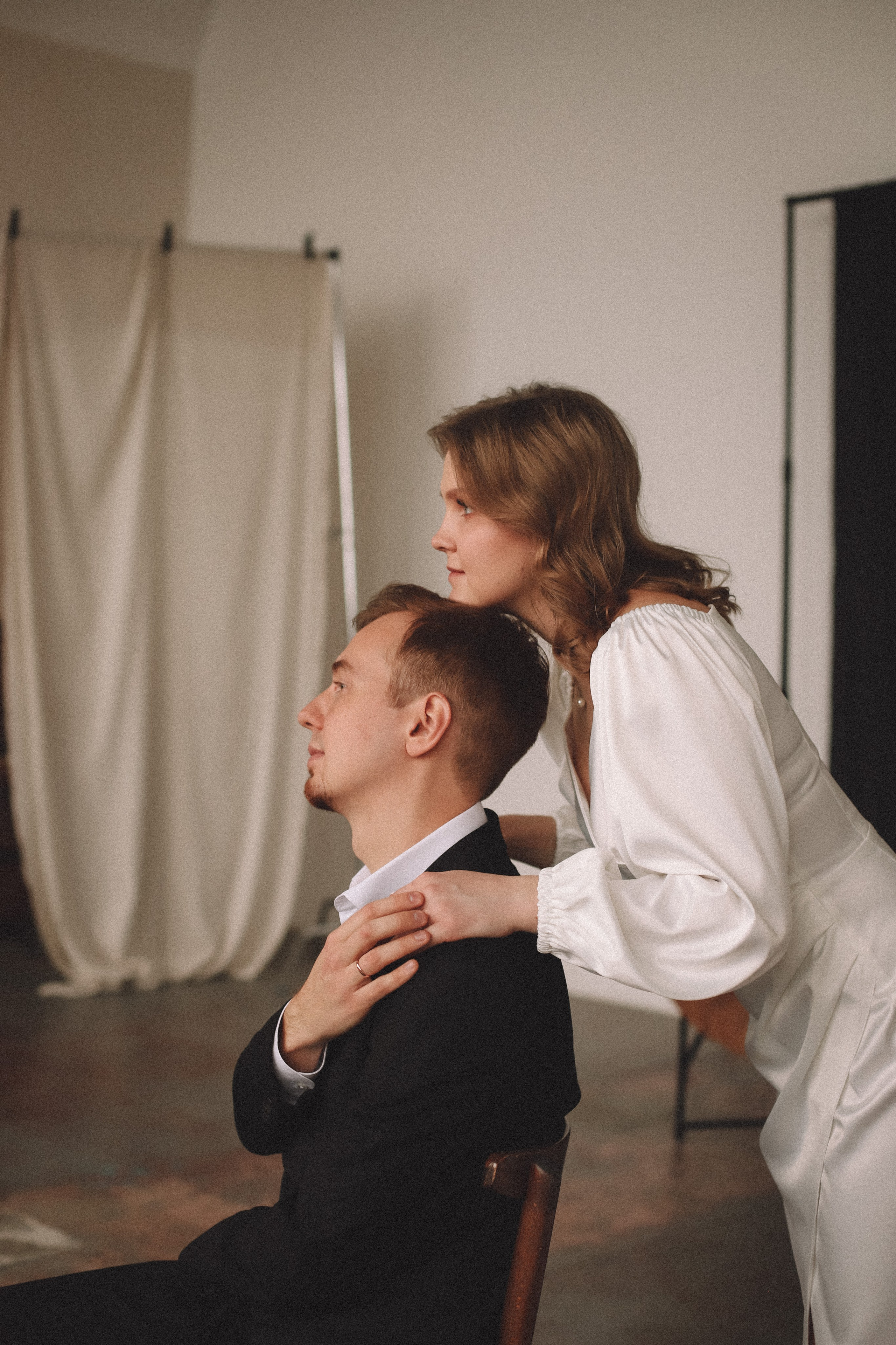 Олеся и Никита. Фотограф в Нижнем Новгороде Кристина Батанова