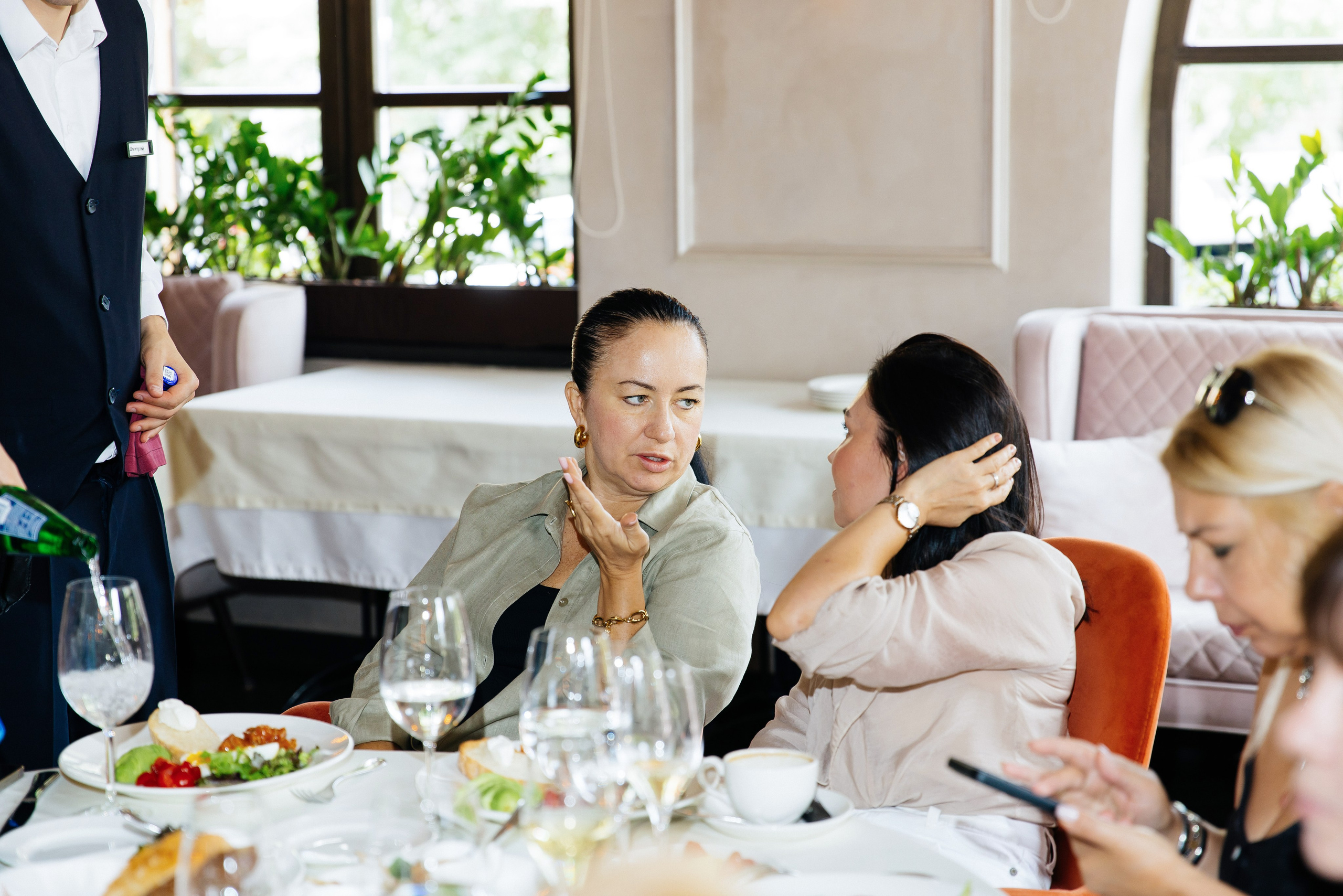 PAC Group Бизнес завтрак. Фотограф и Видеограф в Краснодаре Юлия Солодченко