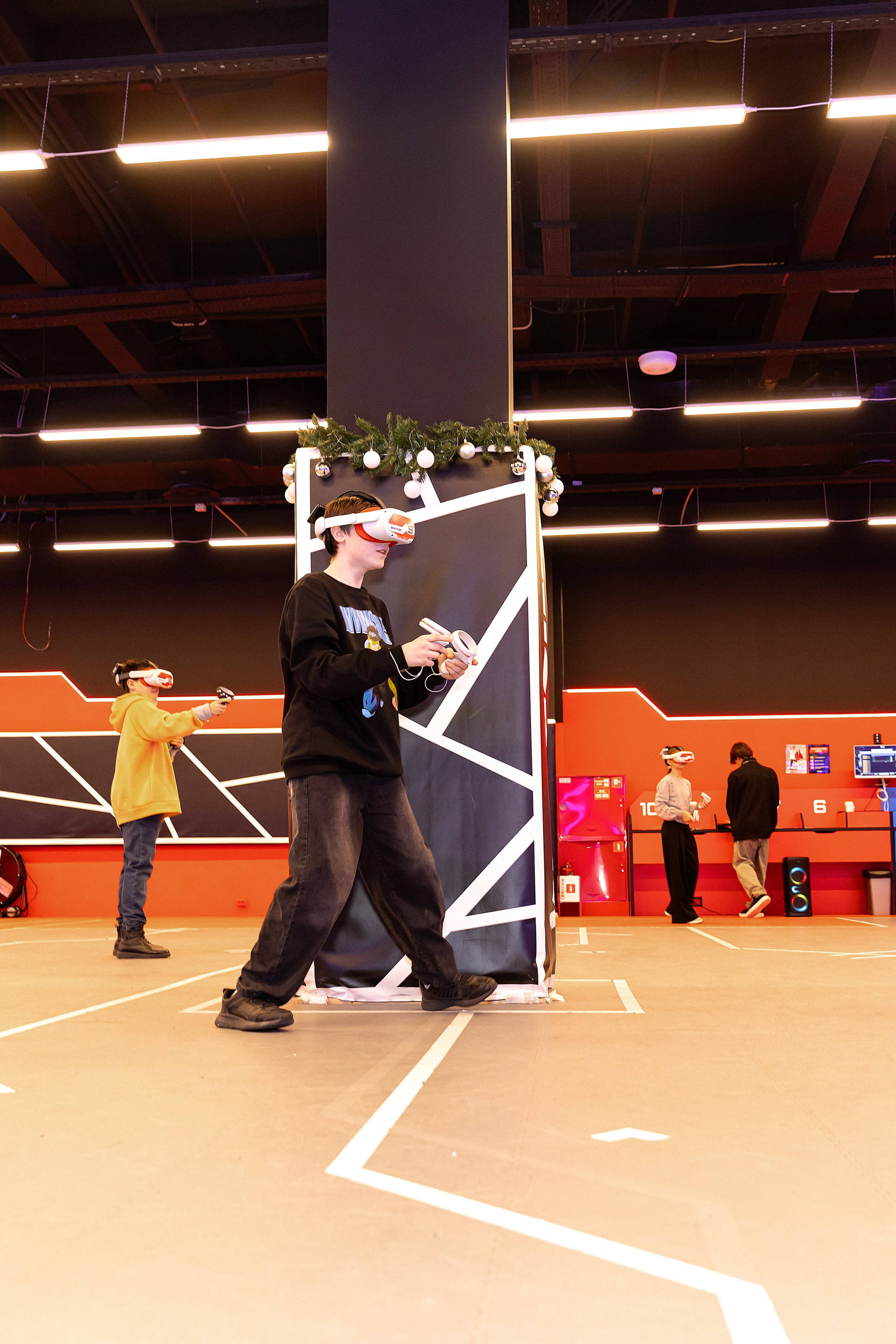 Новый год в СБС Лицей № 4 6 класс. Фотограф и Видеограф в Краснодаре Юлия Солодченко