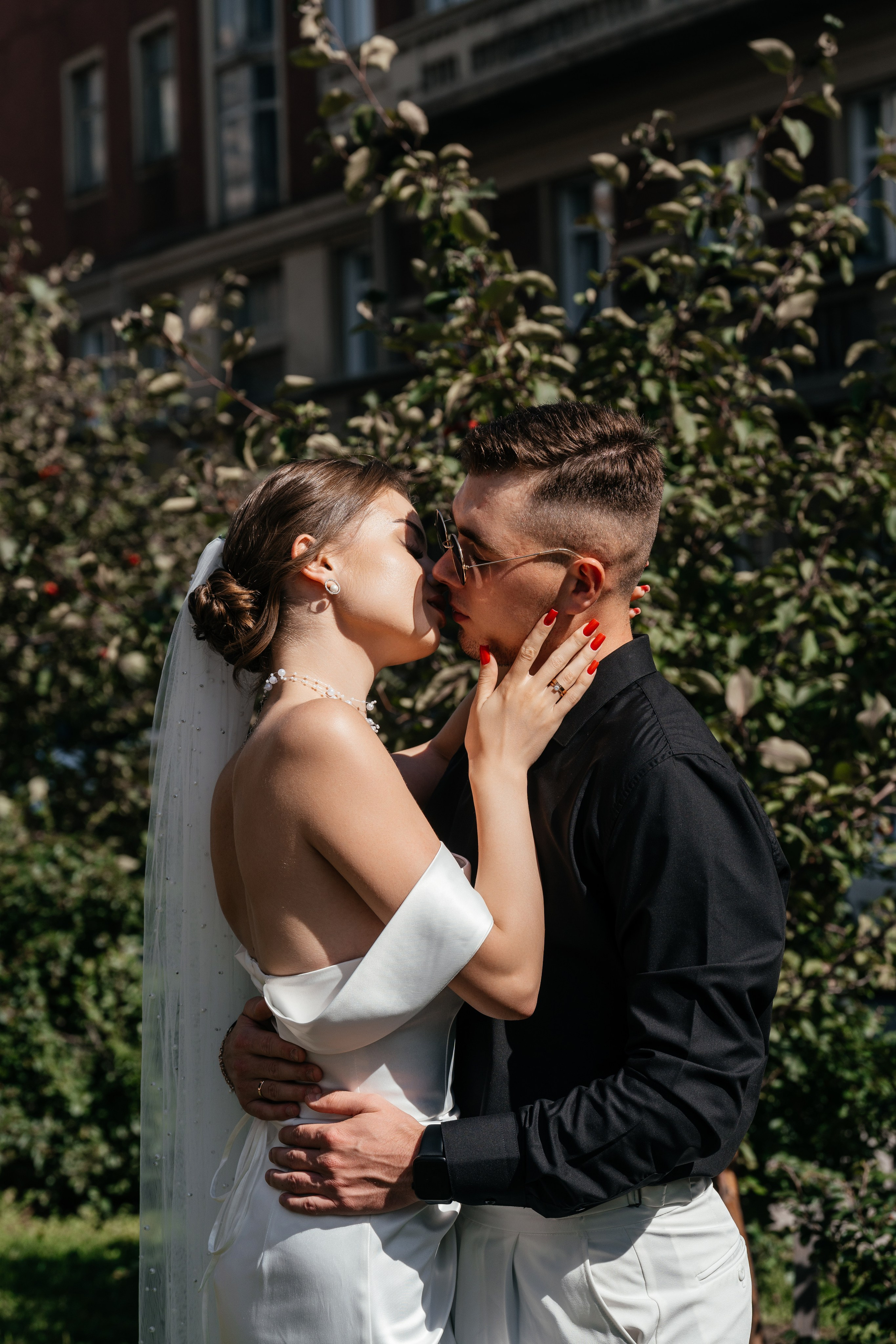 К | В. Свадебный и семейный фотограф в Новосибирске Светлана Варутина