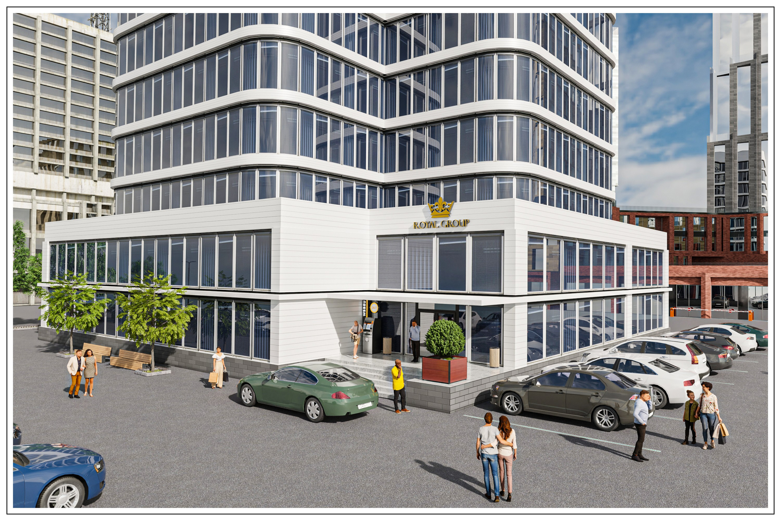 3D моделирование и визуализация. Профессиональный фотограф в Астане