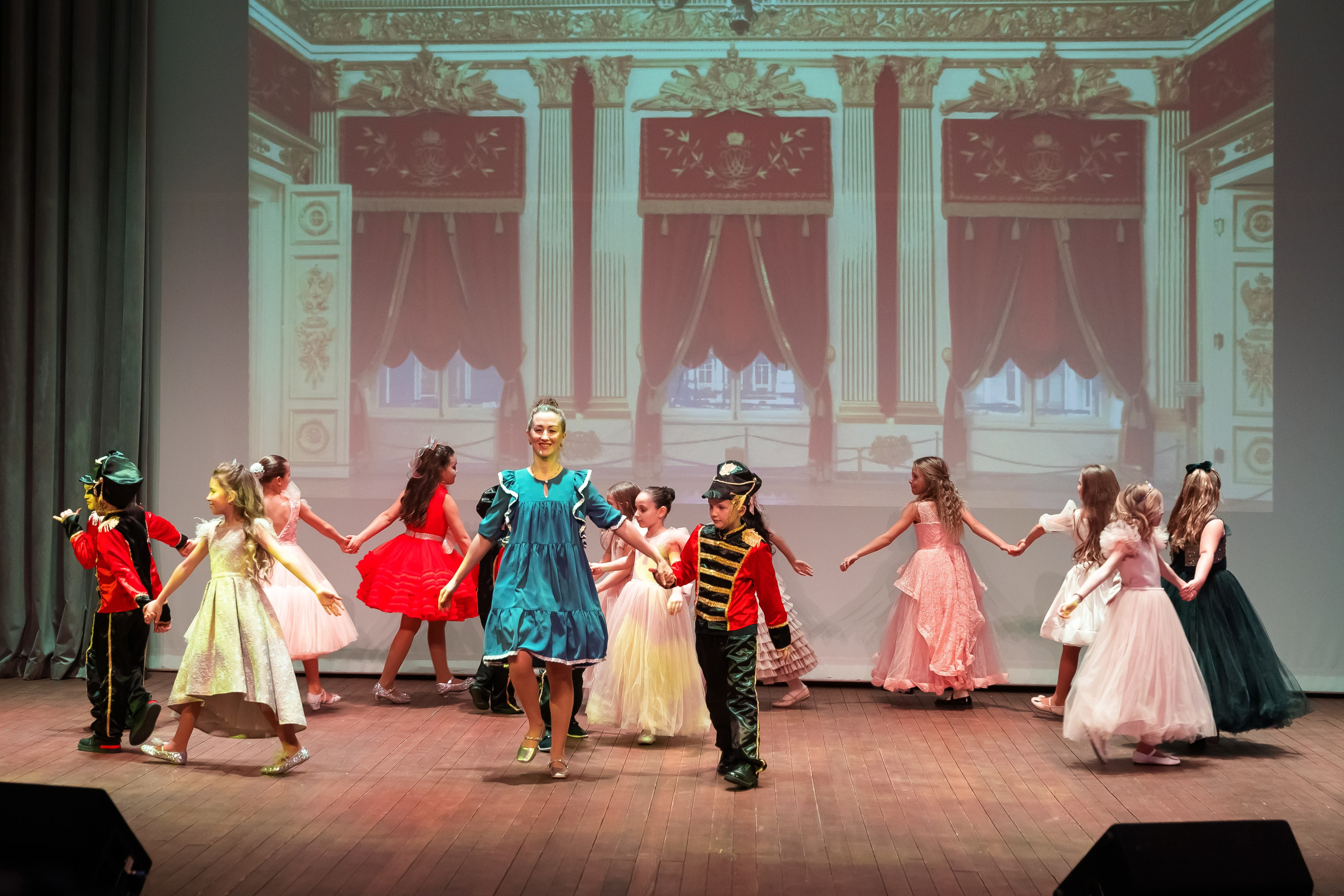 Щелкунчик. Фотограф г. Москва Олеся Пантелеева