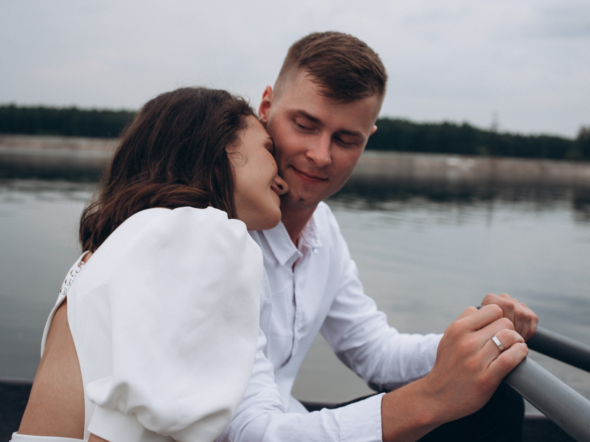Егор и Настя. Фотограф Любовь Подосенова Липецк|Воронеж