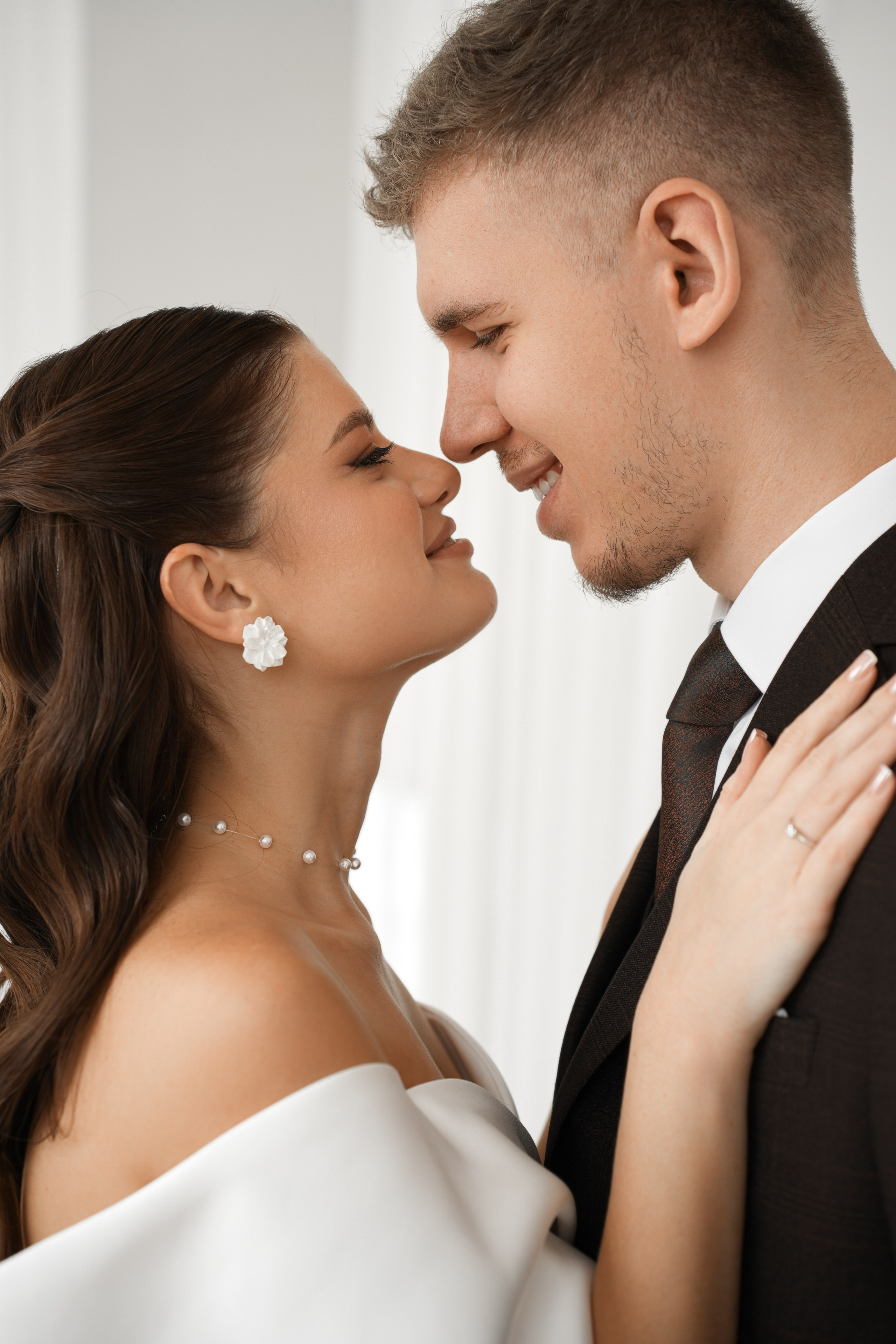 Анастасия и Даниил. Фотограф Москва | Белгород