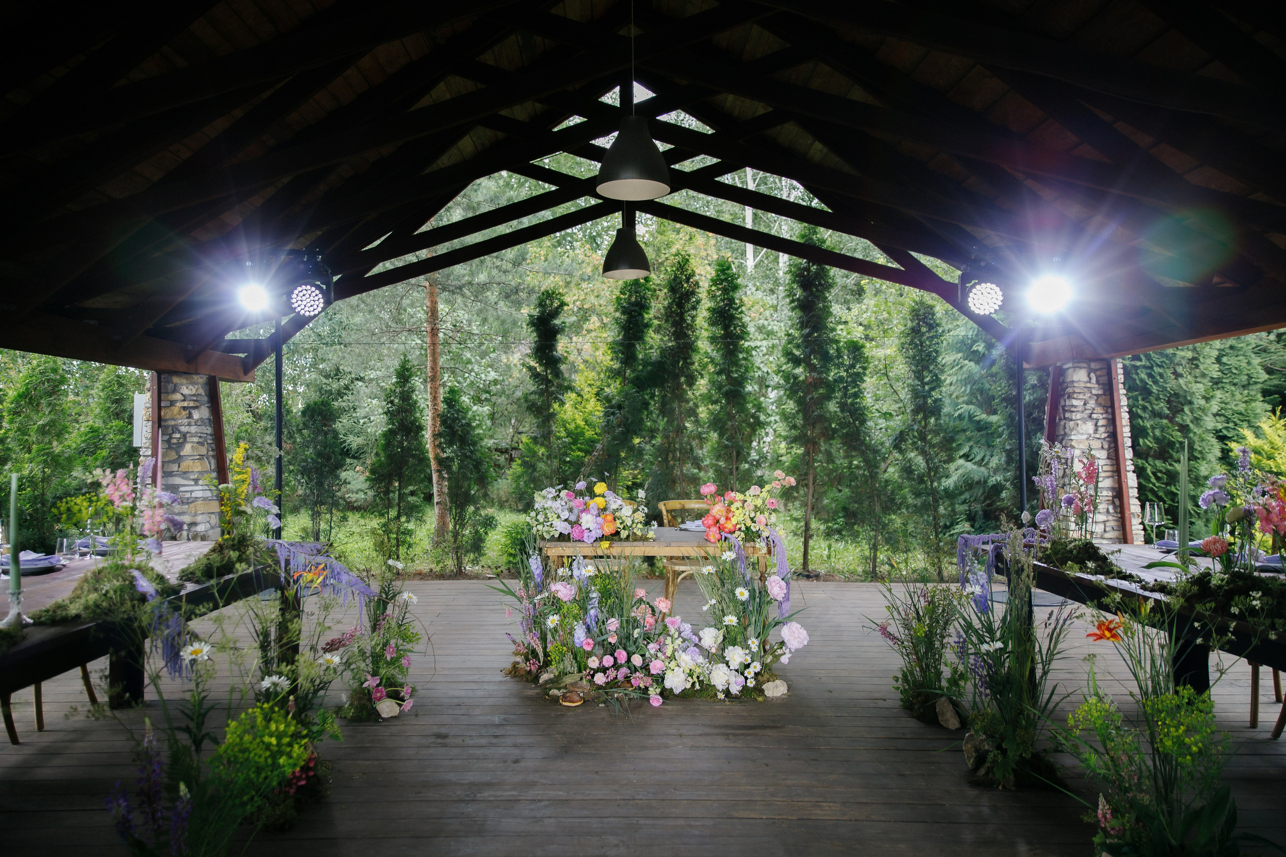 Павел & Полина. Оформление свадеб, декор свадеб Вера Маркова, Москва