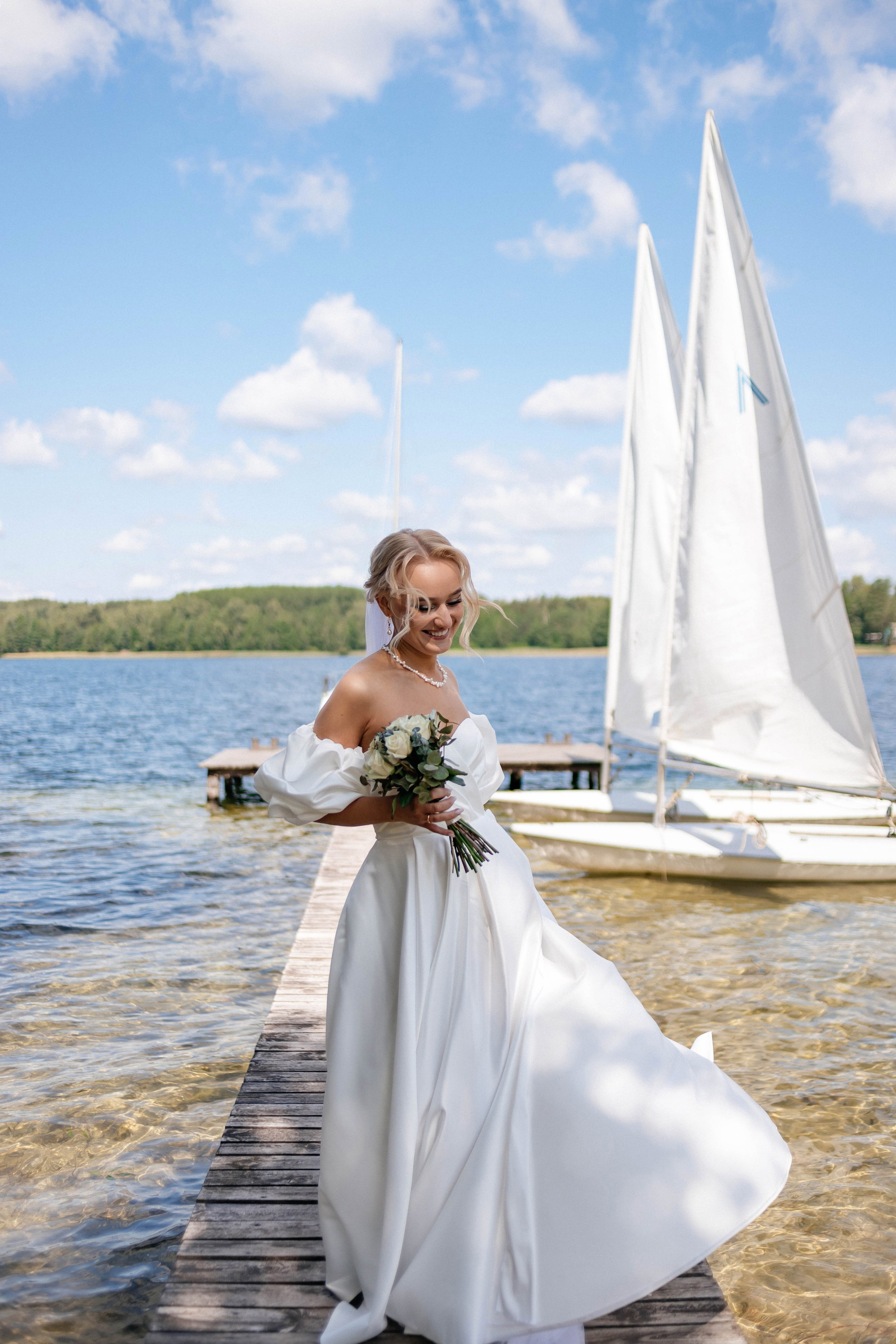 Настя и Игорь. Свадебный и семейный фотограф Юлия Виноградова
