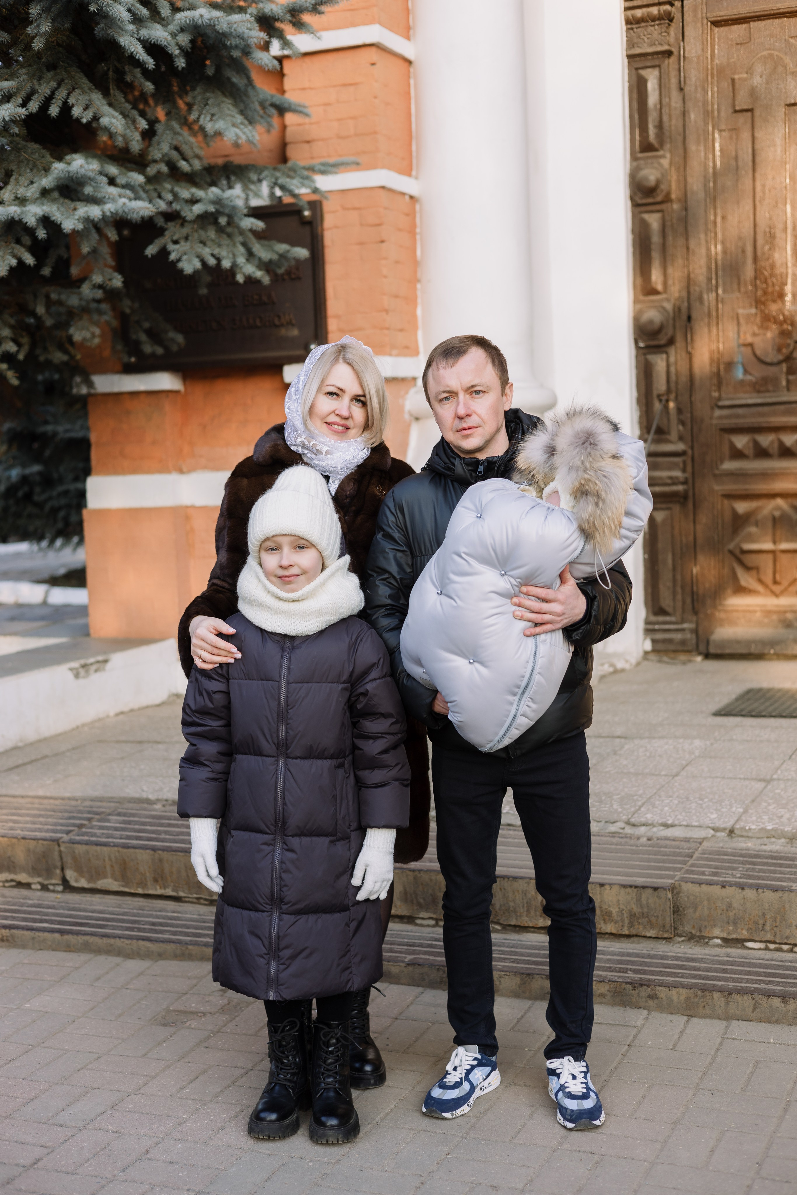 Крестины. Фотограф Анна Асташева, Ивантеевка, Пушкино, Москва