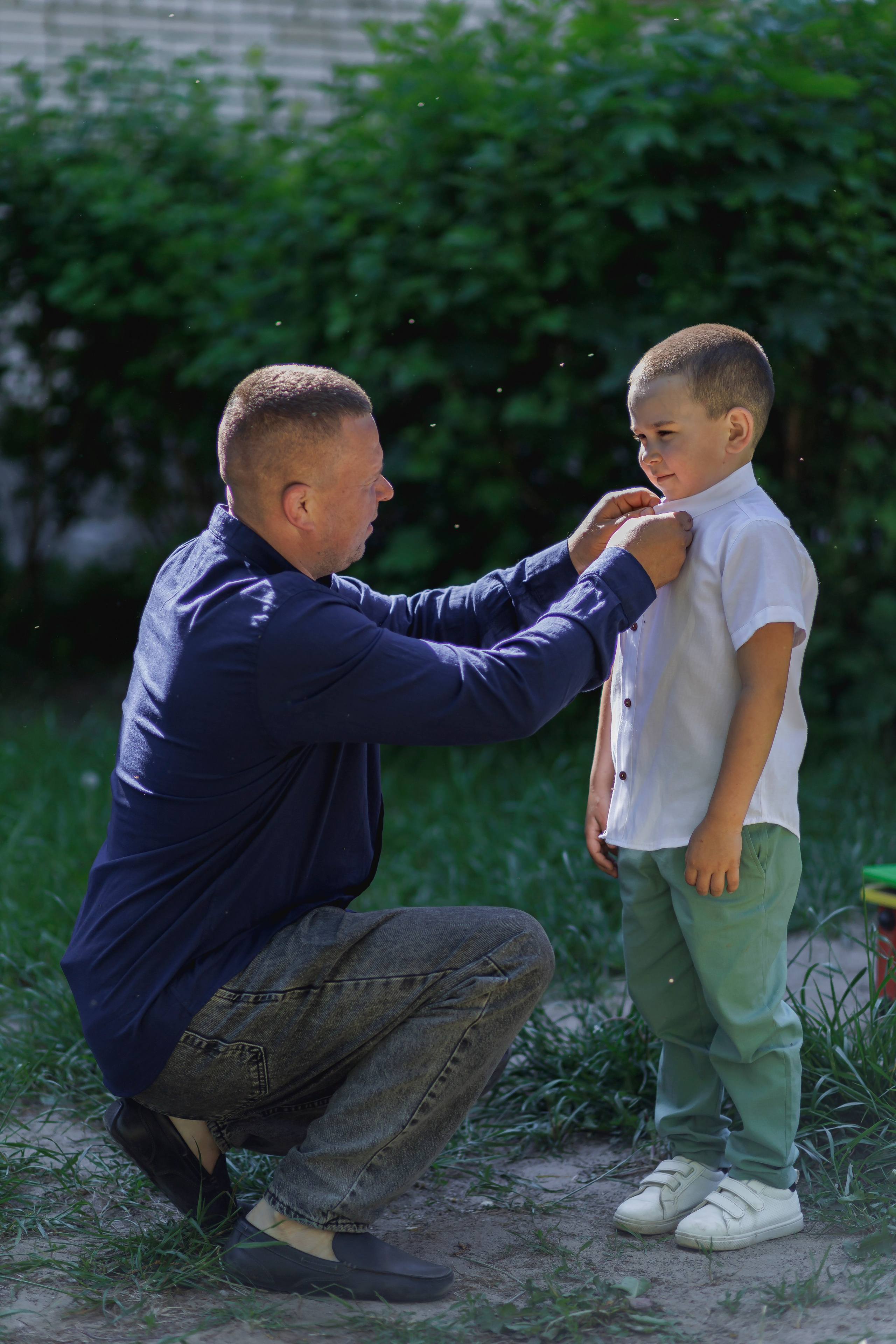 Выпускной в детском саду. Семейный и детский фотограф в Рязани Васюгова Мария