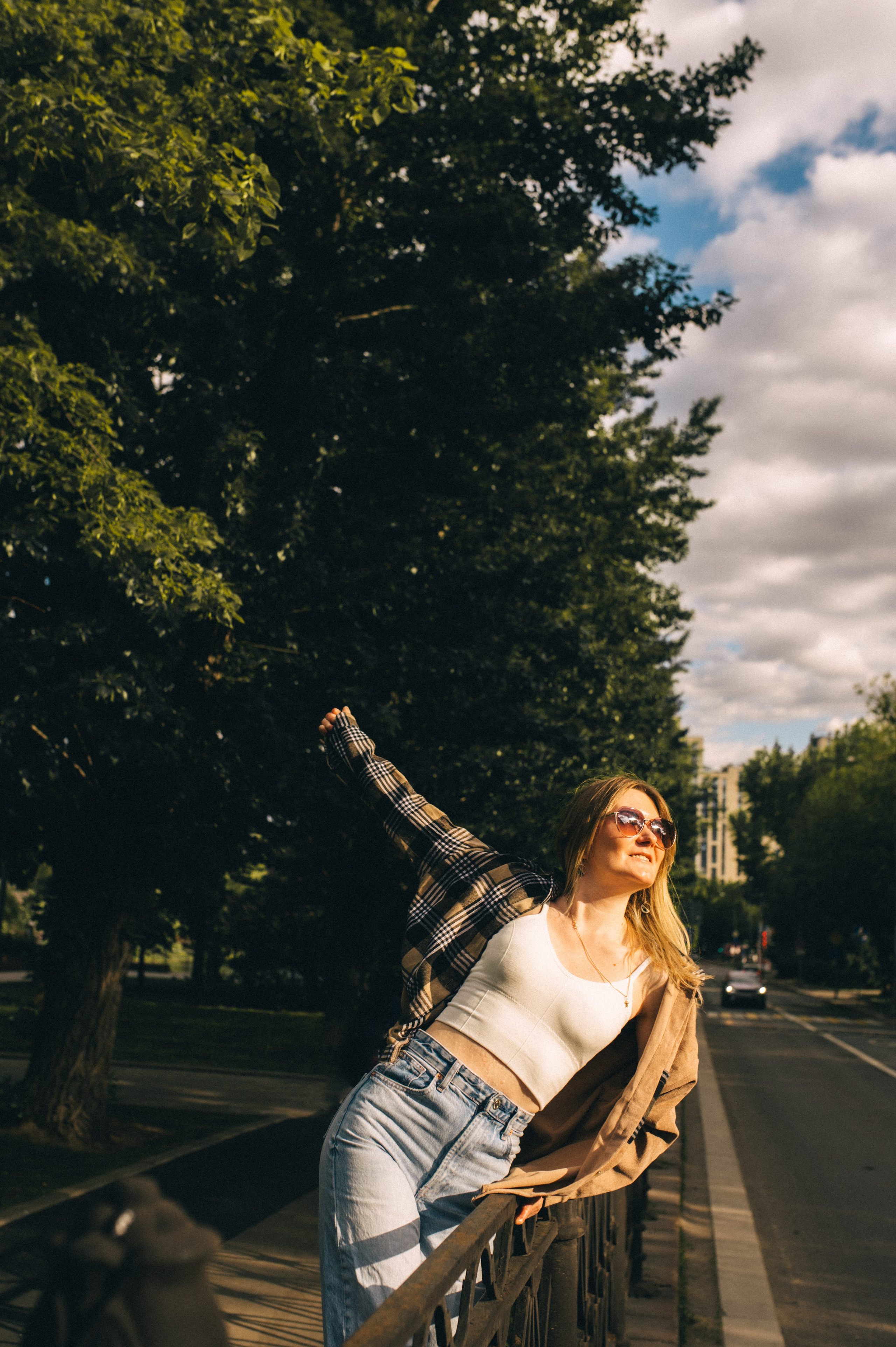 Солнечная Марго🌼. Лайфстайл фотограф в Москве Серебрянская Фаина
