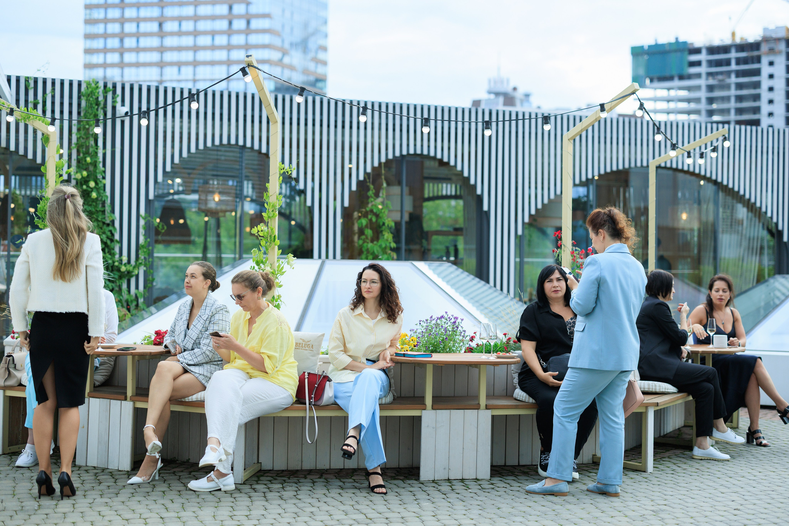 Альфа Банк — Цифровая сфера ЖКХ. Контент для бизнеса в Екатеринбурге Полдень Медиа