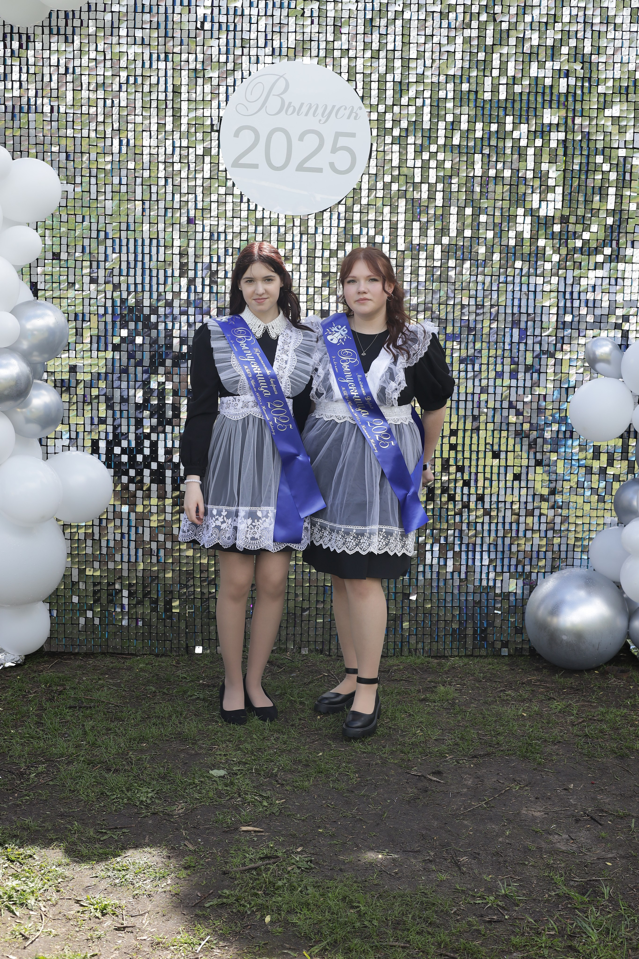 Последний звонок. Фотограф Надршина Лилия